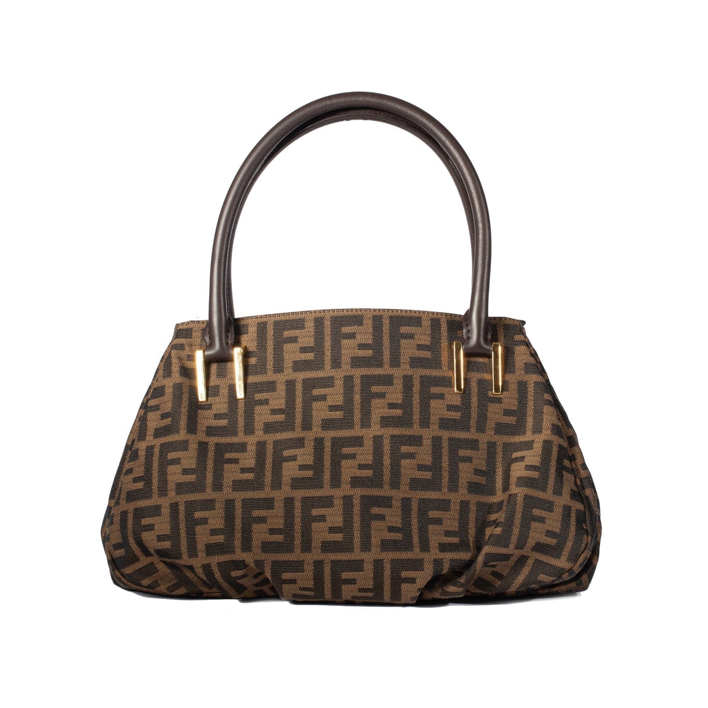 Fendi Zucca Mia Tote Tote Bag