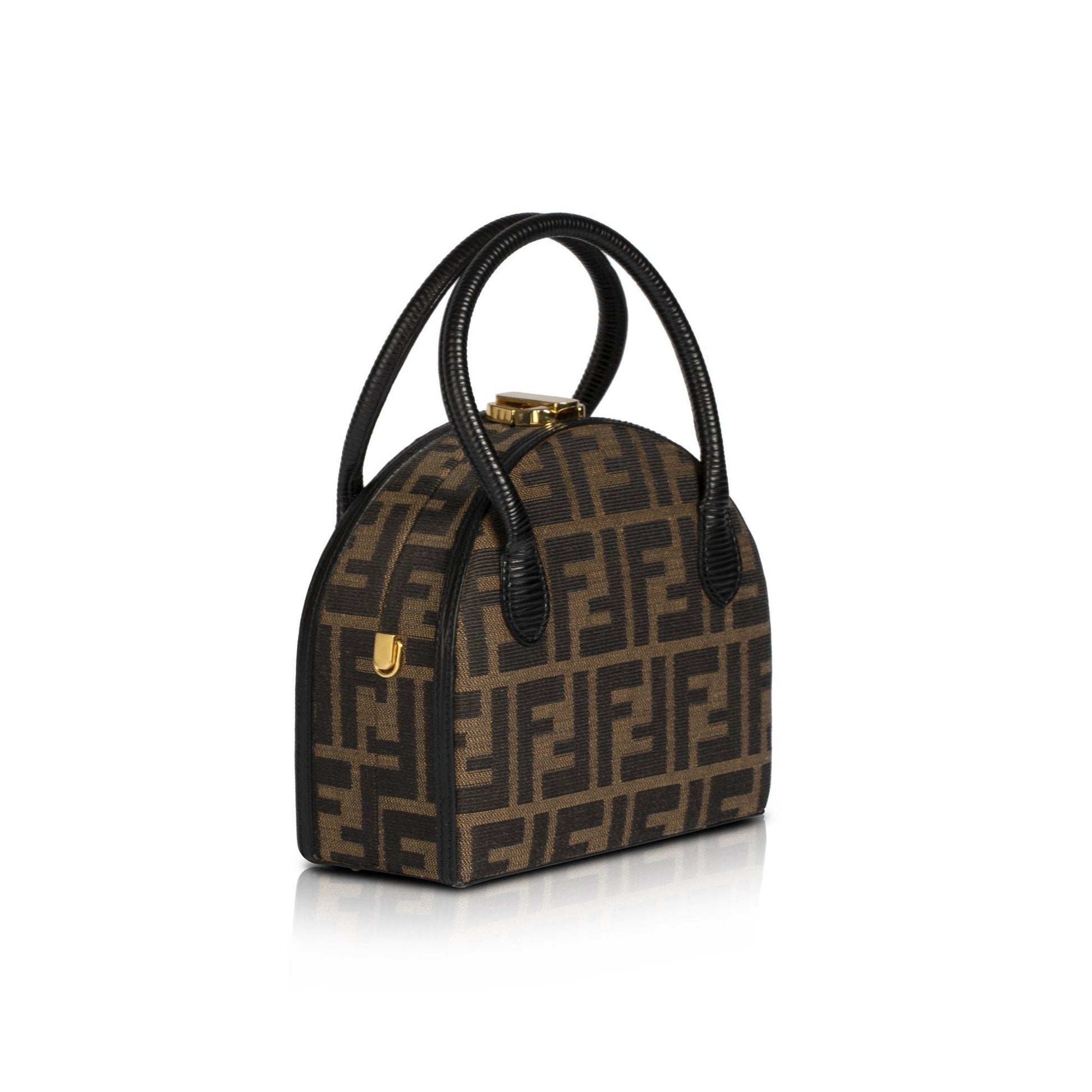 Fendi Zucca Tote Mini Tote Bag