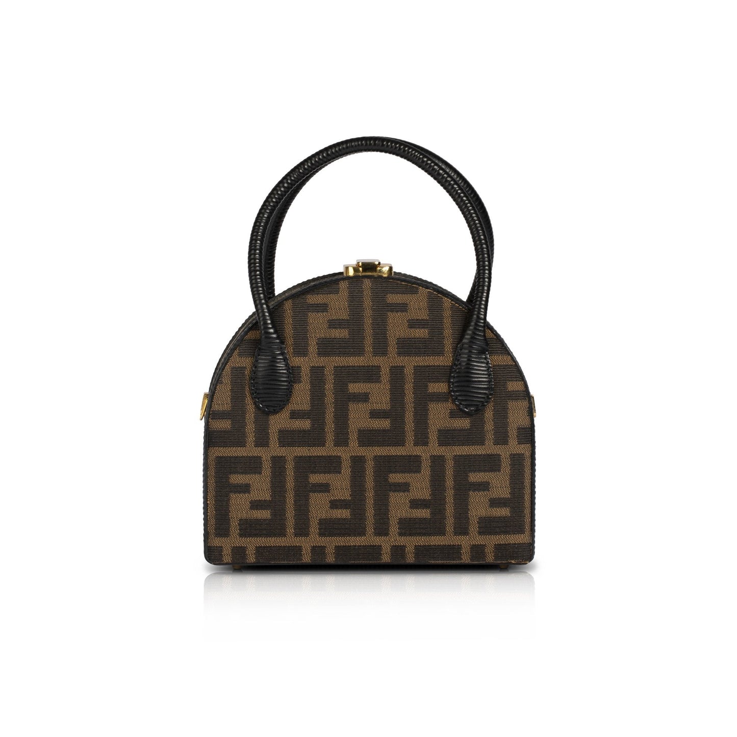 Fendi Zucca Tote Mini Tote Bag