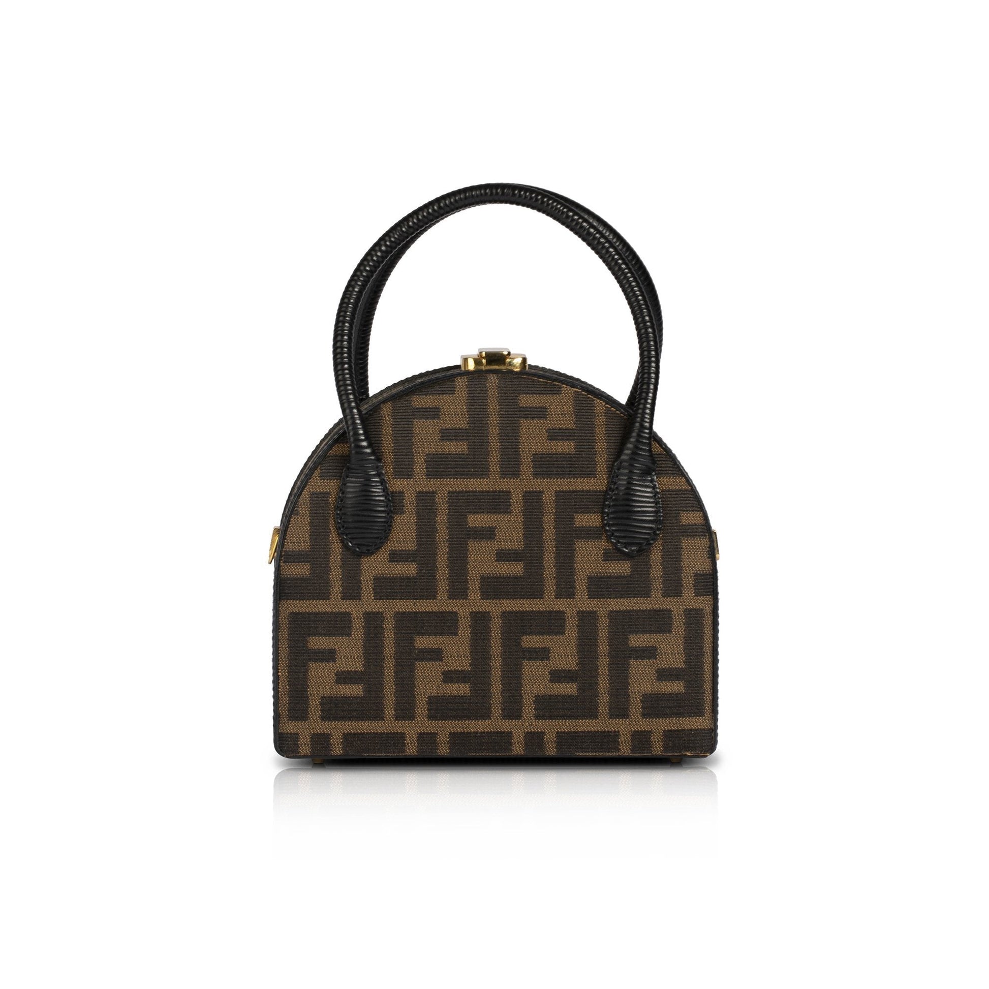 Fendi Zucca Tote Mini Tote Bag