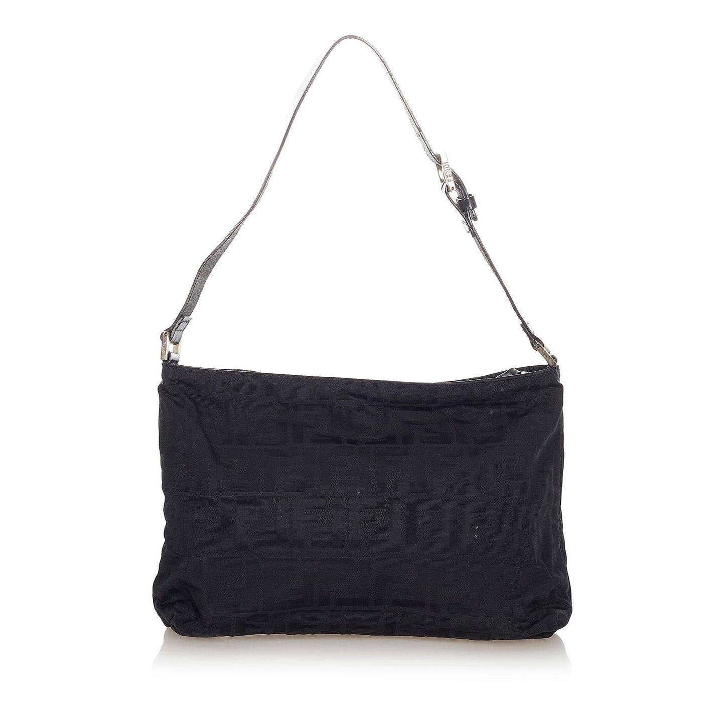Fendi Zucca Shoulder Bag Shg Nylon