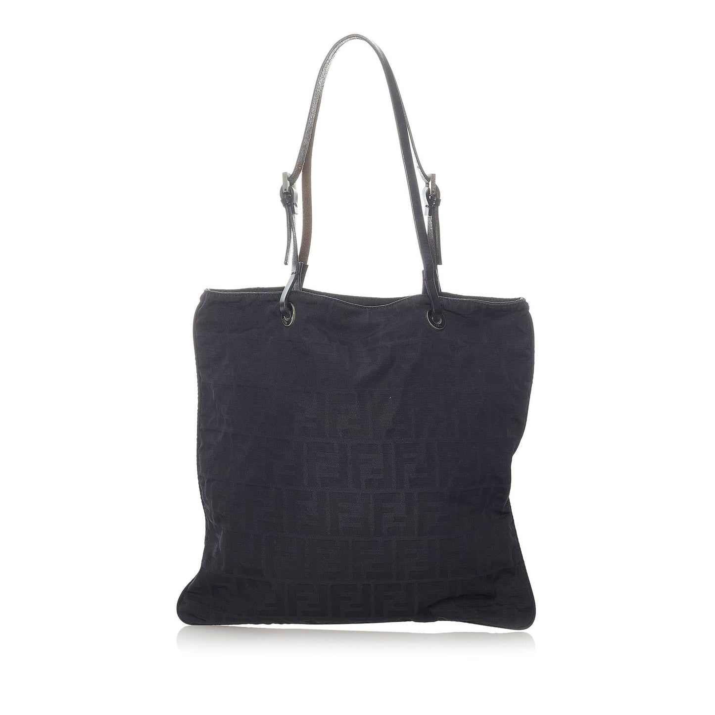 Fendi Zucca Tote Bag Shg Nylon Bag Shg 30853