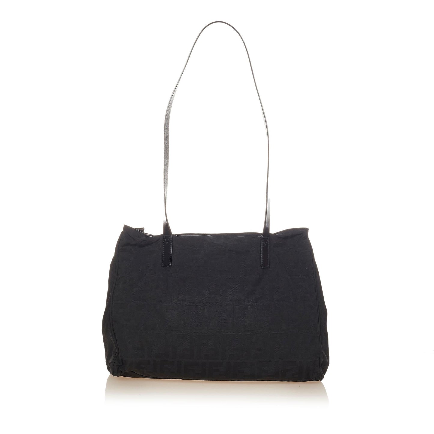 Fendi Zucca Tote Bag Shg Nylon
