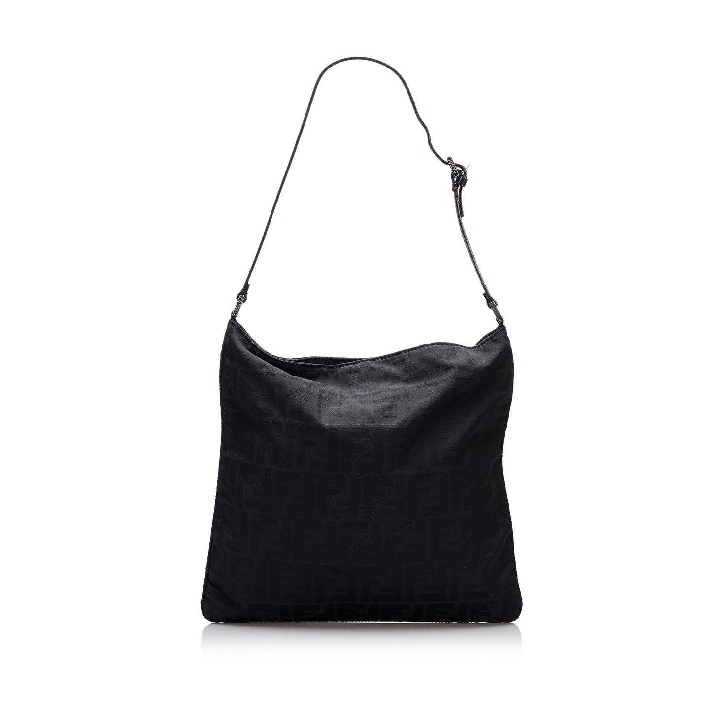 Fendi Zucca Shoulder Bag Shg Bqylx4