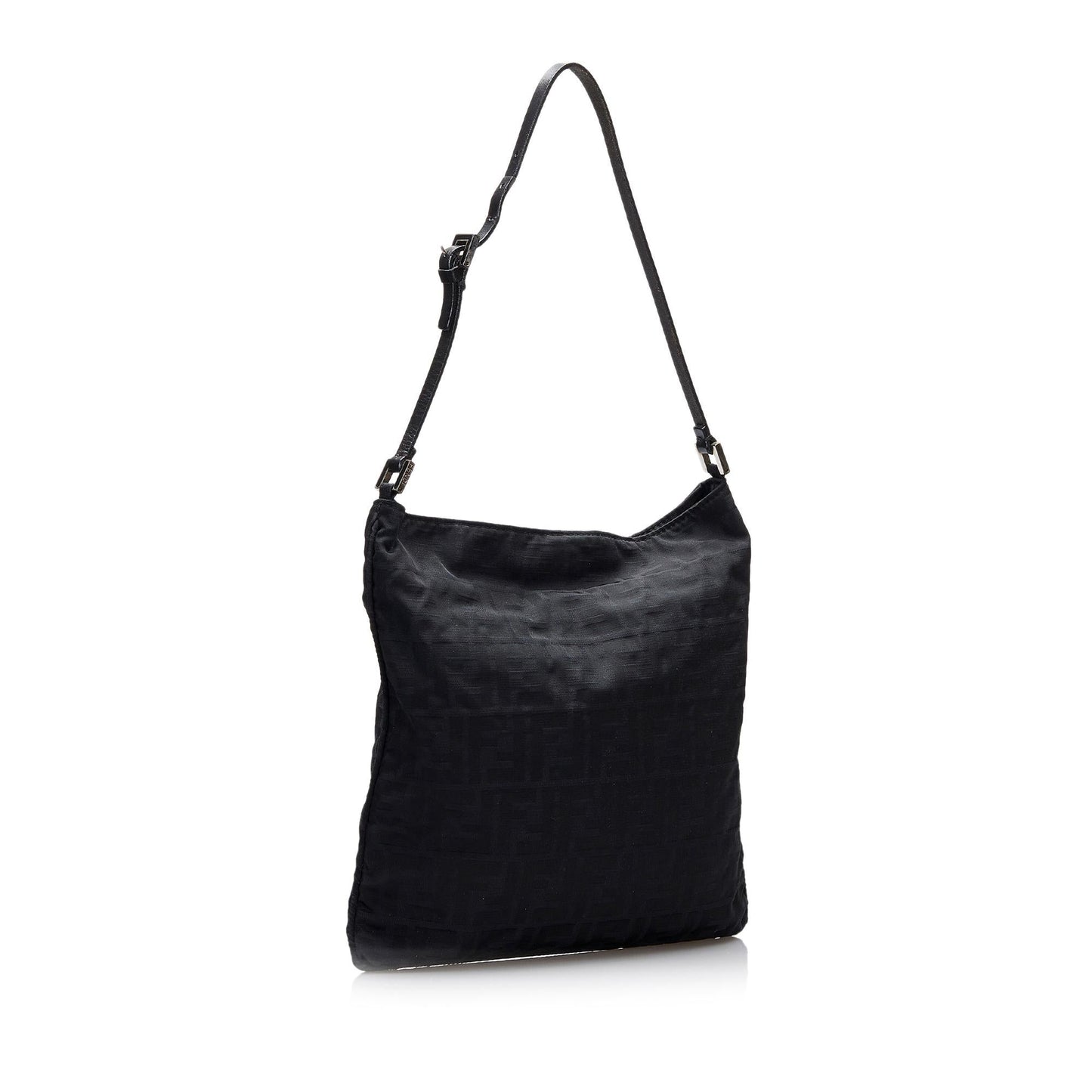 Fendi Zucca Shoulder Bag Shg Bqylx4