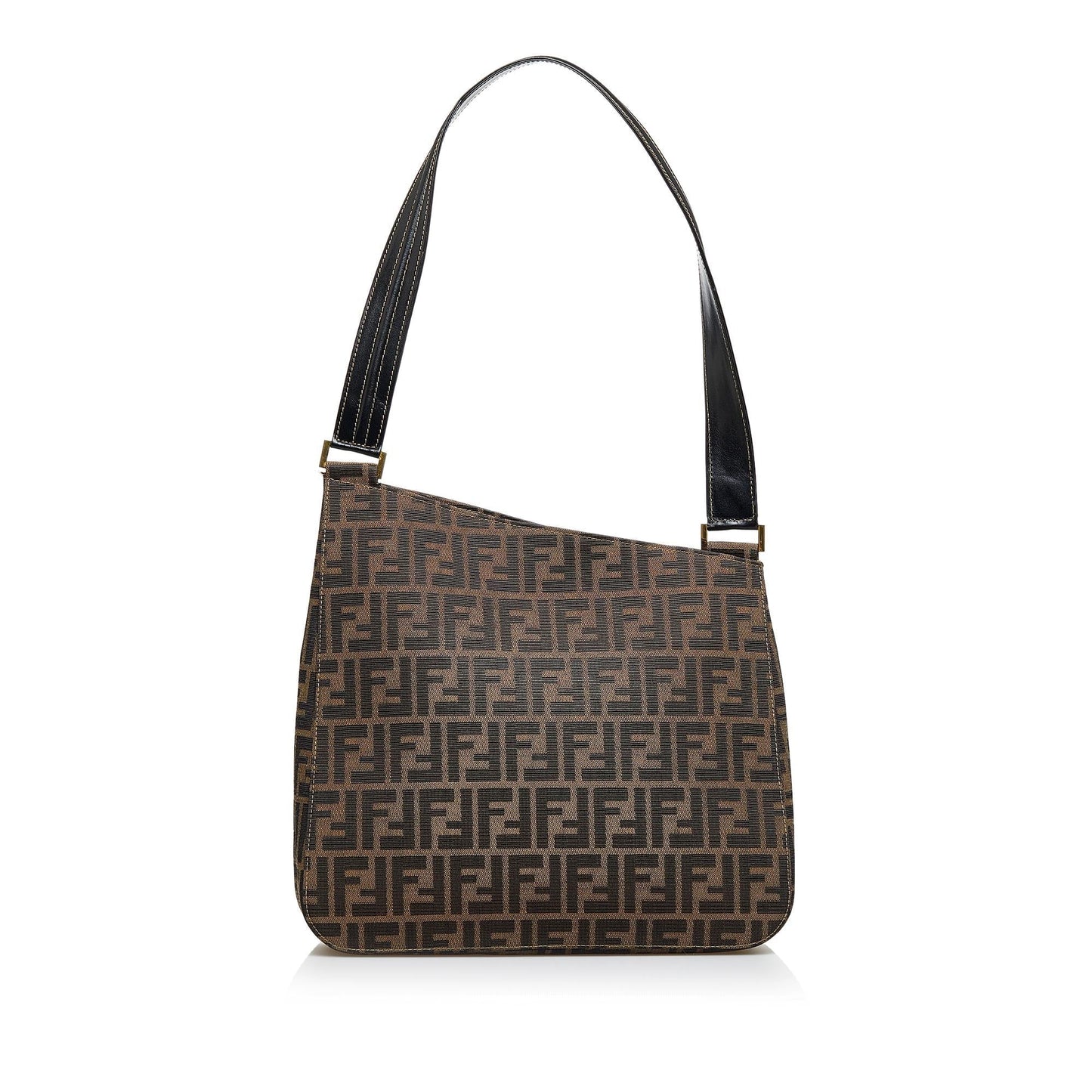 Fendi Zucca Shoulder Bag Shg Lv9Kc8