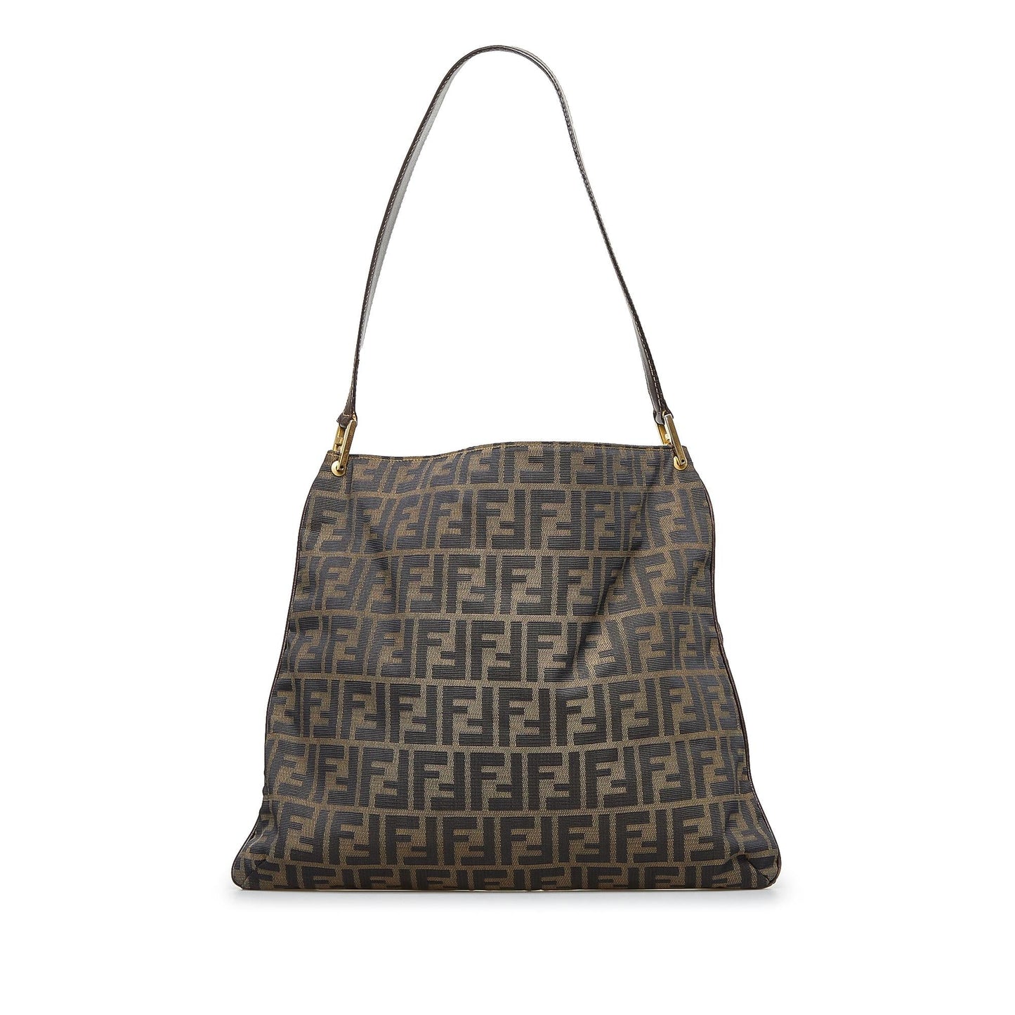 Fendi Zucca Shoulder Bag Shg Bj8Fhs