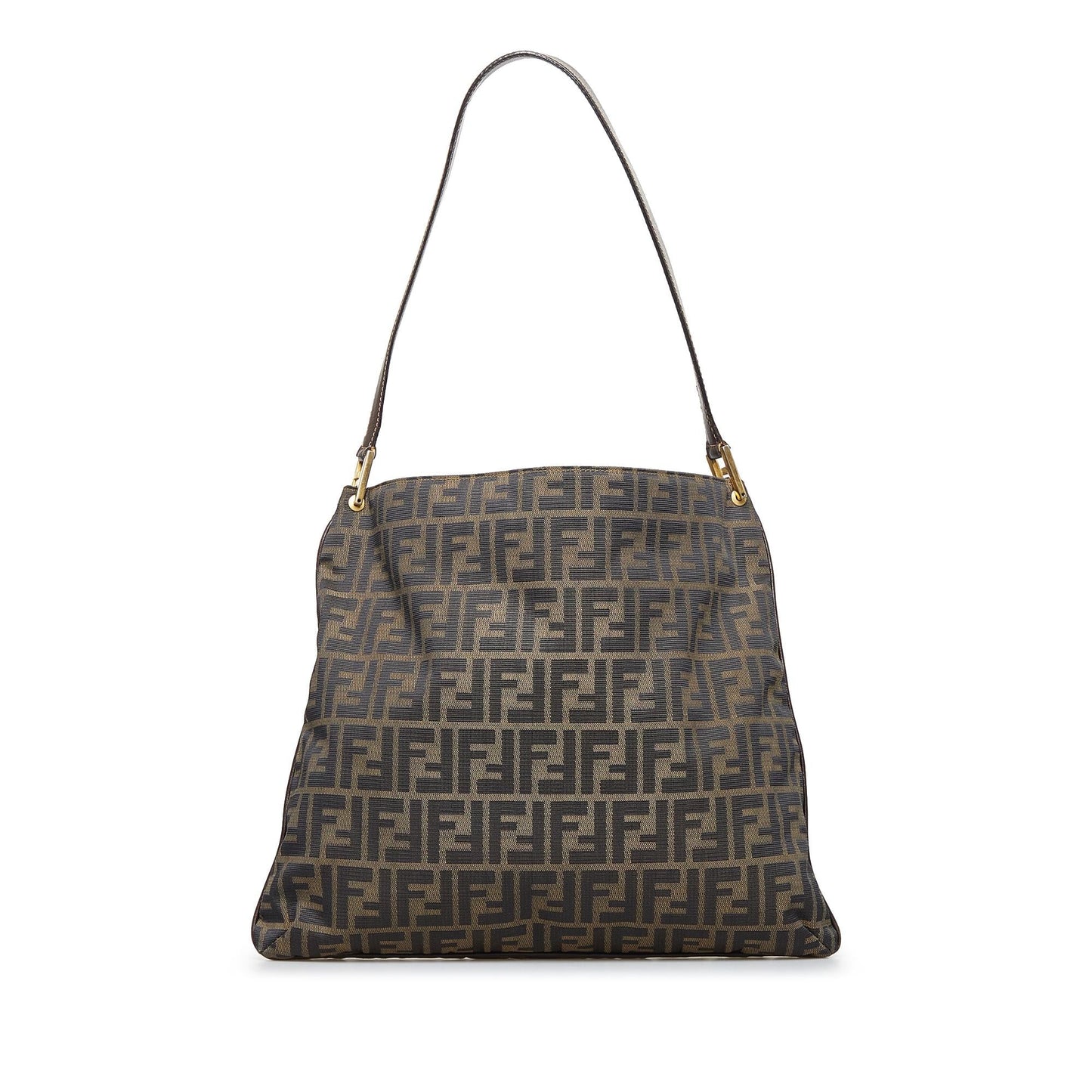 Fendi Zucca Shoulder Bag Shg Bj8Fhs