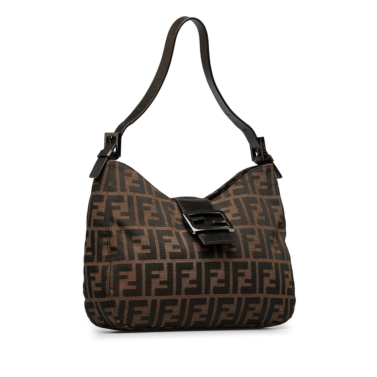 Fendi Zucca Shoulder Bag Shg Dg1Neo