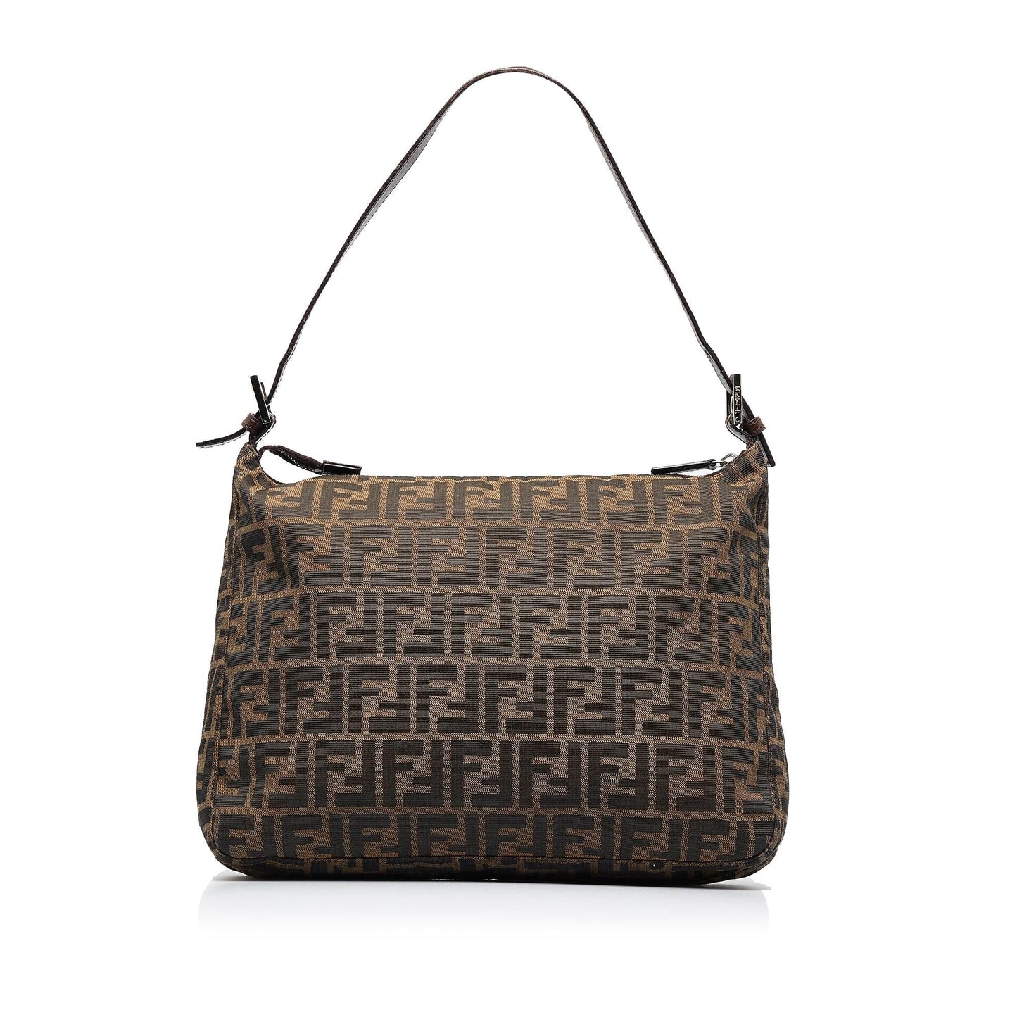 Fendi Zucca Shoulder Bag Shg Gh1Gqz