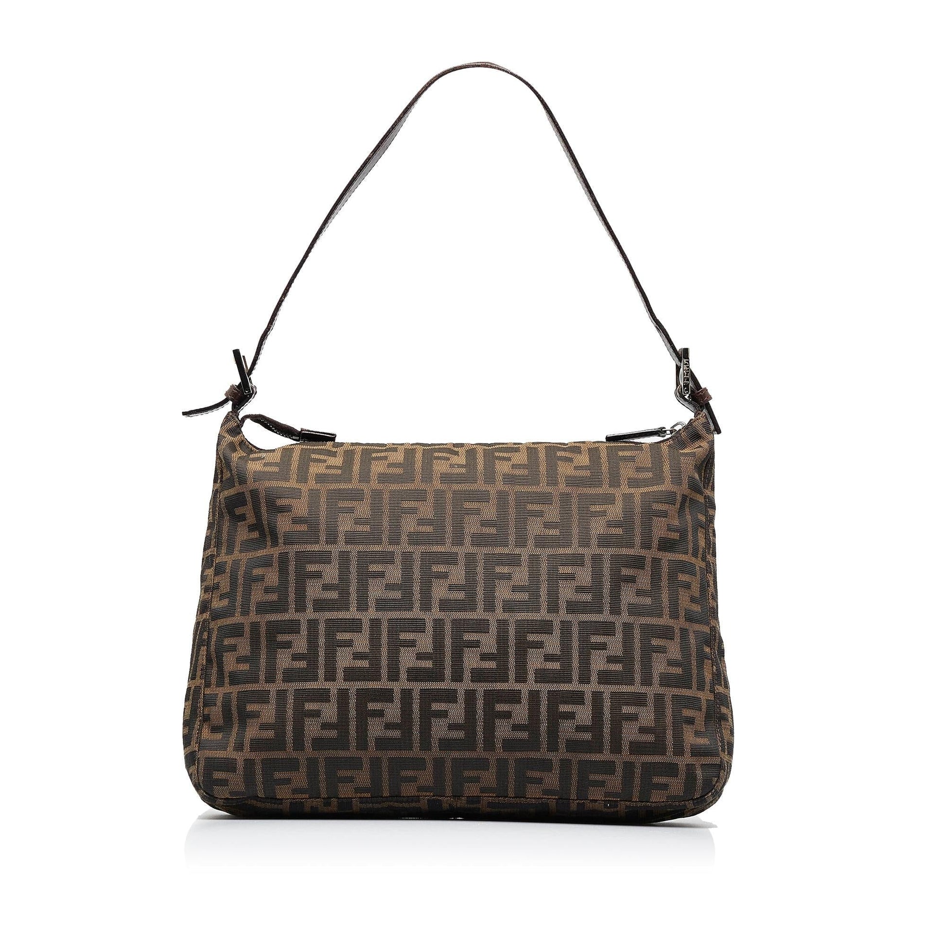Fendi Zucca Shoulder Bag Shg Gh1Gqz