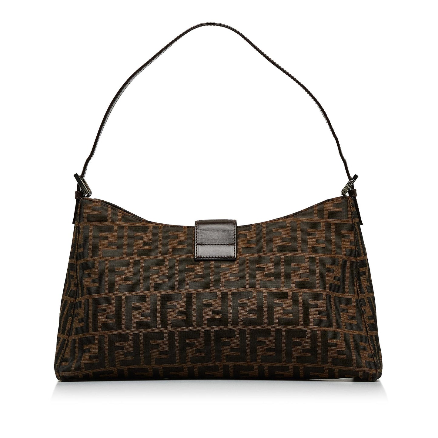 Fendi Zucca Shoulder Bag Shg 2X11Rq