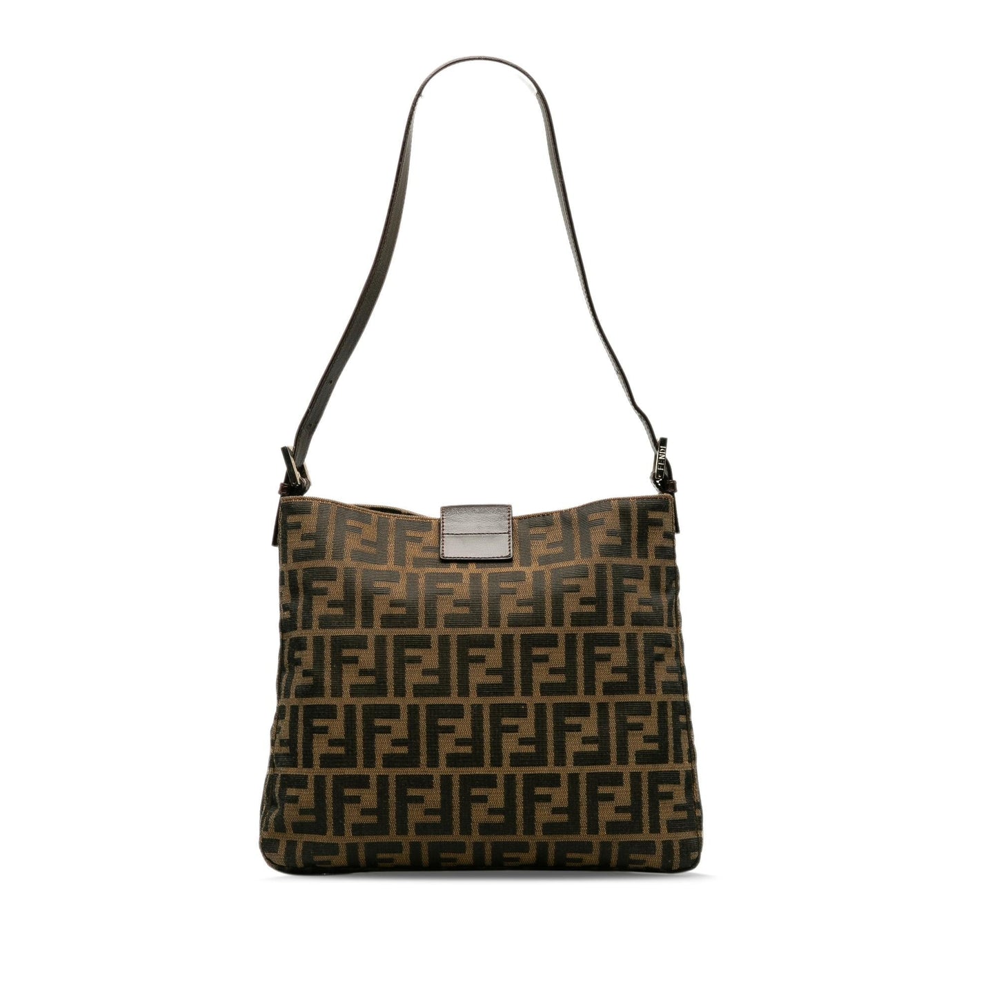 Fendi Zucca Shoulder Bag Shg Yj0De4