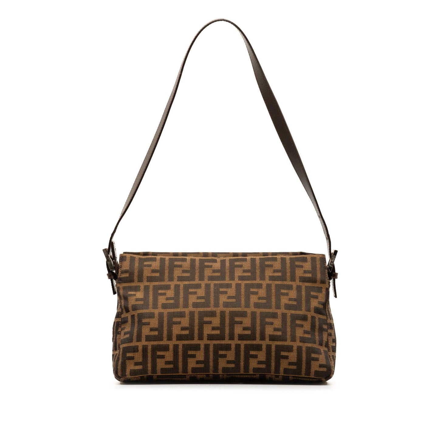 Fendi Zucca Shoulder Bag Shg Fa64Nl