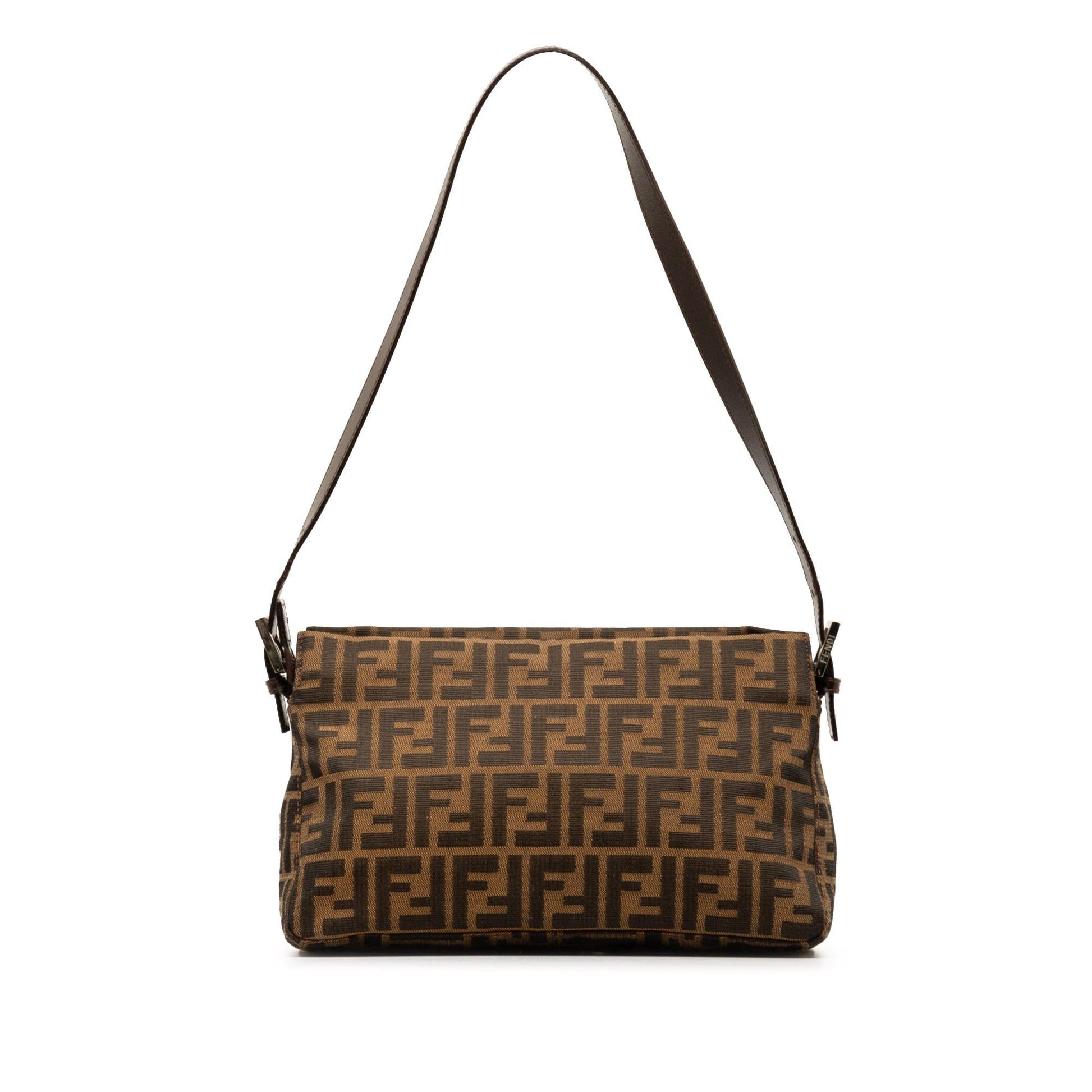 Fendi Zucca Shoulder Bag Shg Fa64Nl