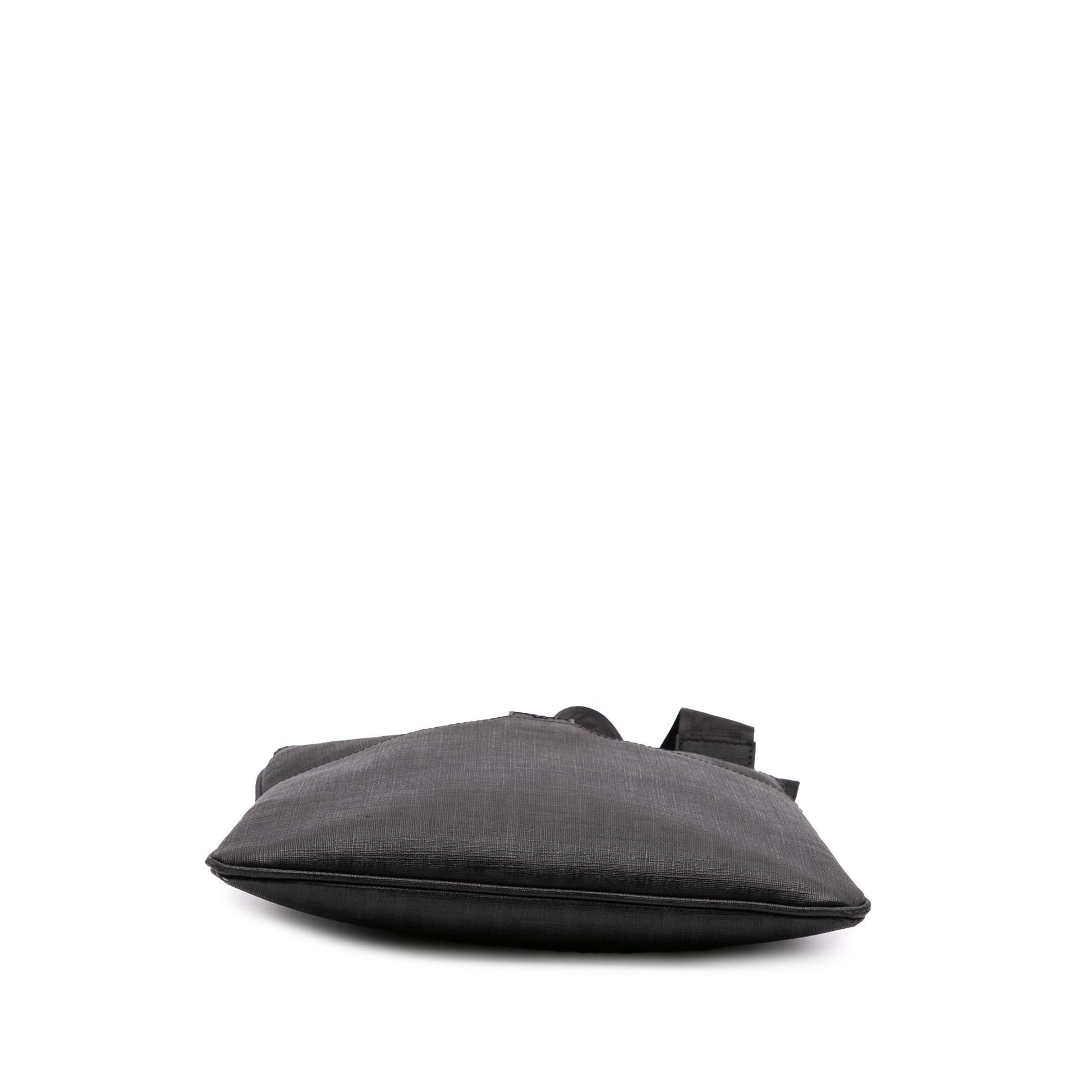 Fendi Zucca Spalmati Crossbody Crossbody Bag Zucca Spalmati Crossbody