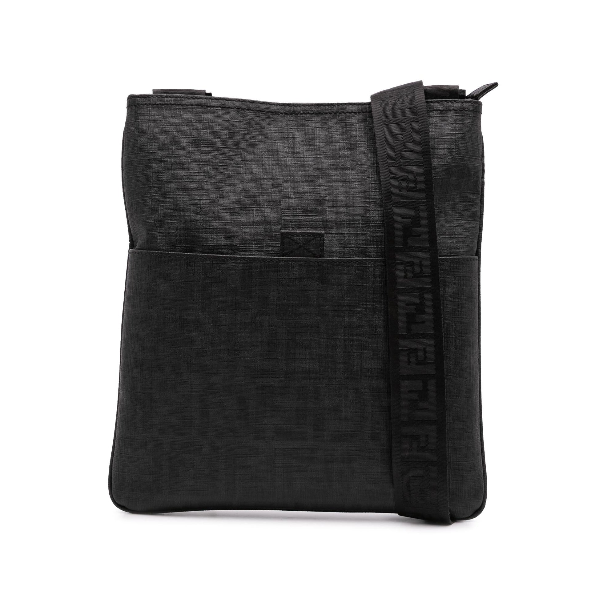 Fendi Zucca Spalmati Crossbody Crossbody Bag Zucca Spalmati Crossbody