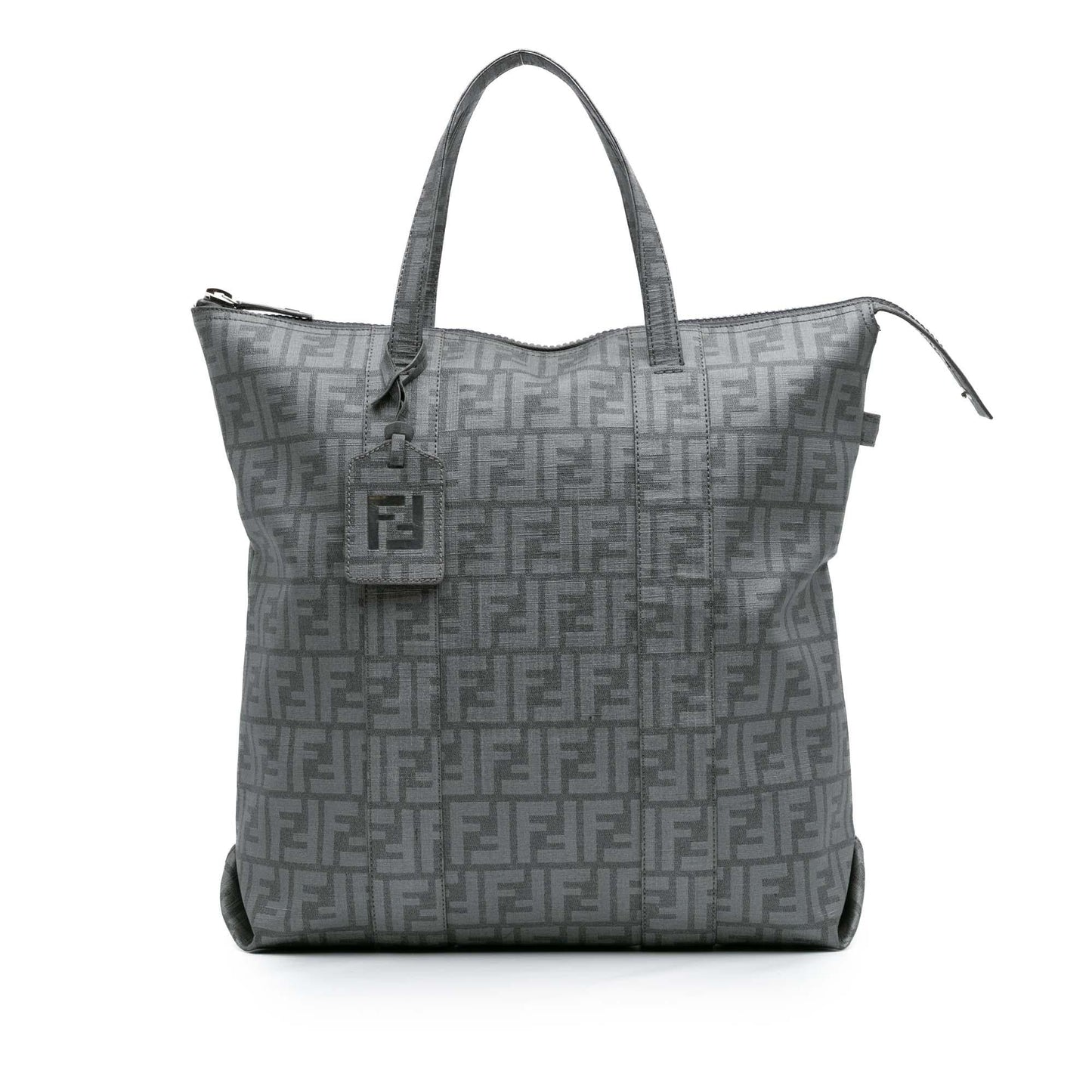 Fendi Zucca Spalmati Tote Tote Bag