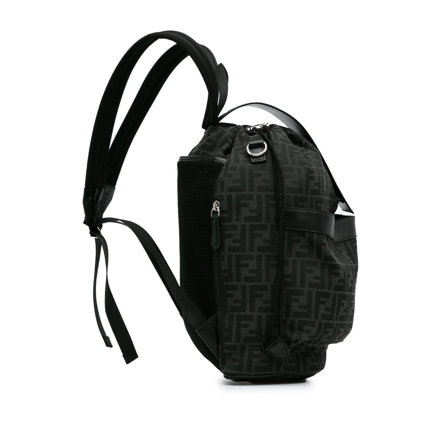 Fendi Zucca Strike Backpack Shg Cqbnac