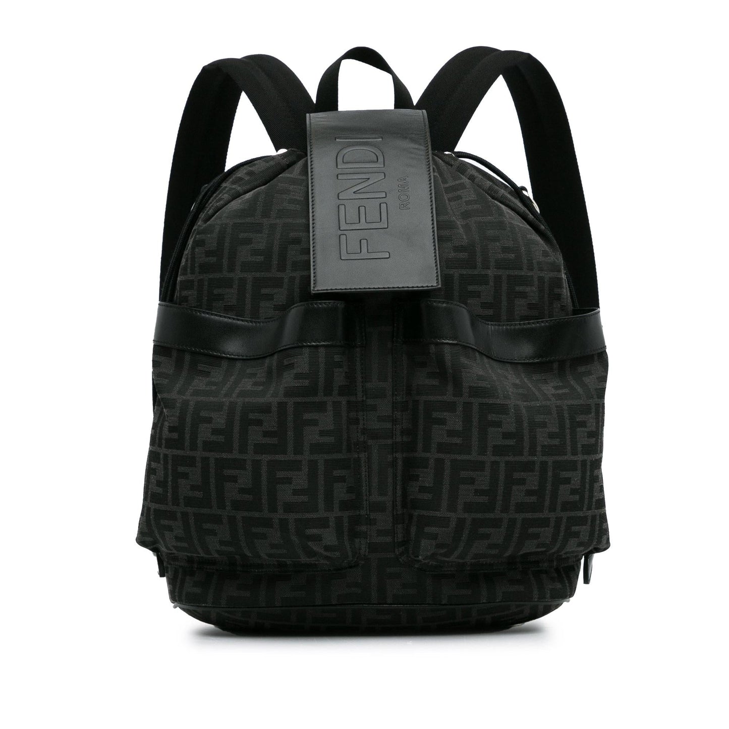 Fendi Zucca Strike Backpack Shg Cqbnac