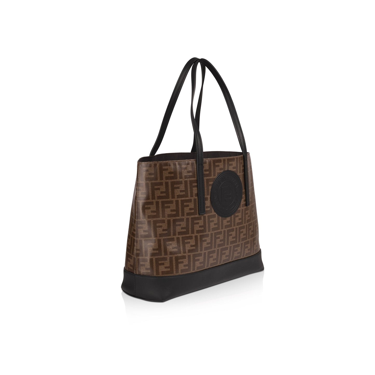 Fendi Zucca Tote Tote Bag