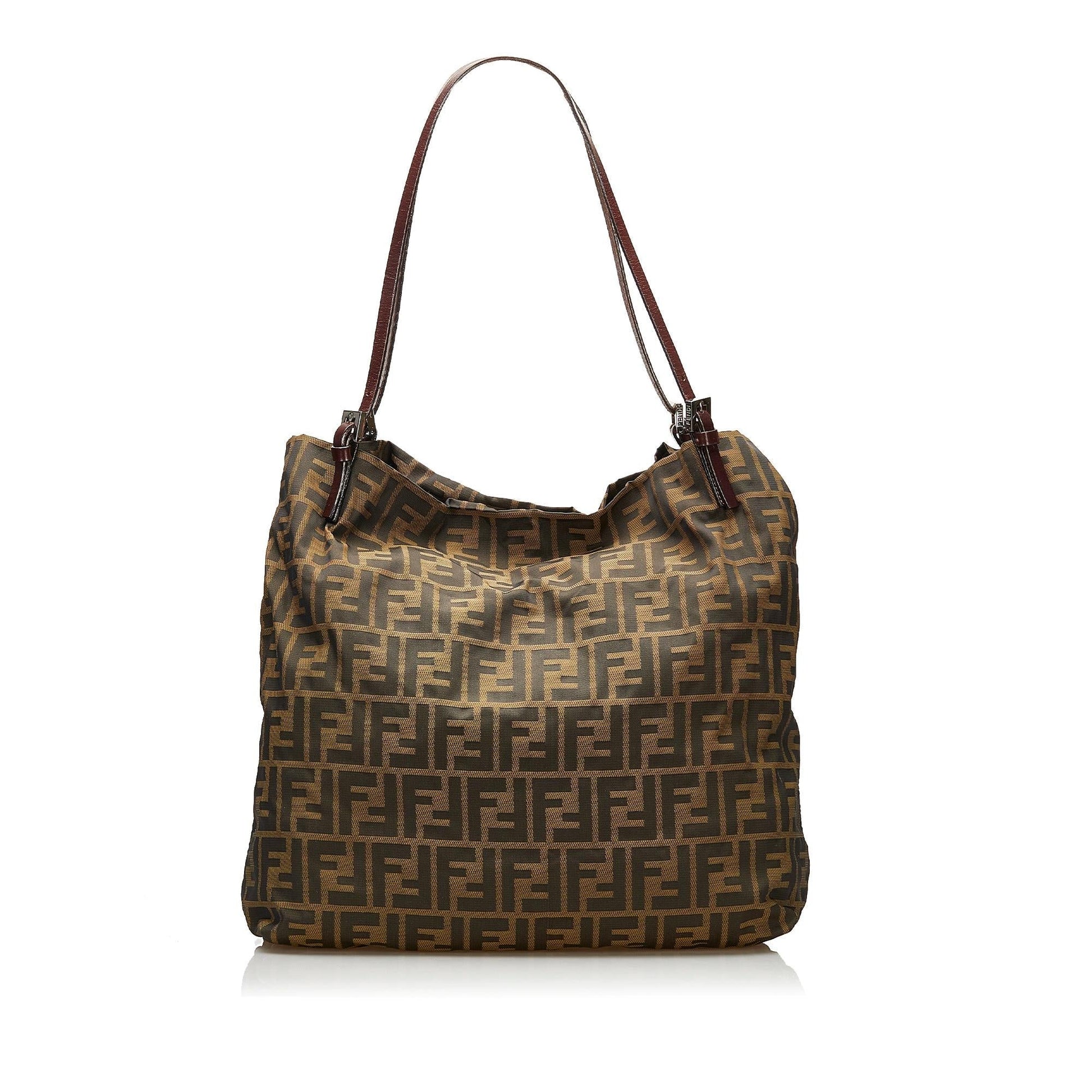 Fendi Zucca Tote Bag Shg Bag Shg 35710