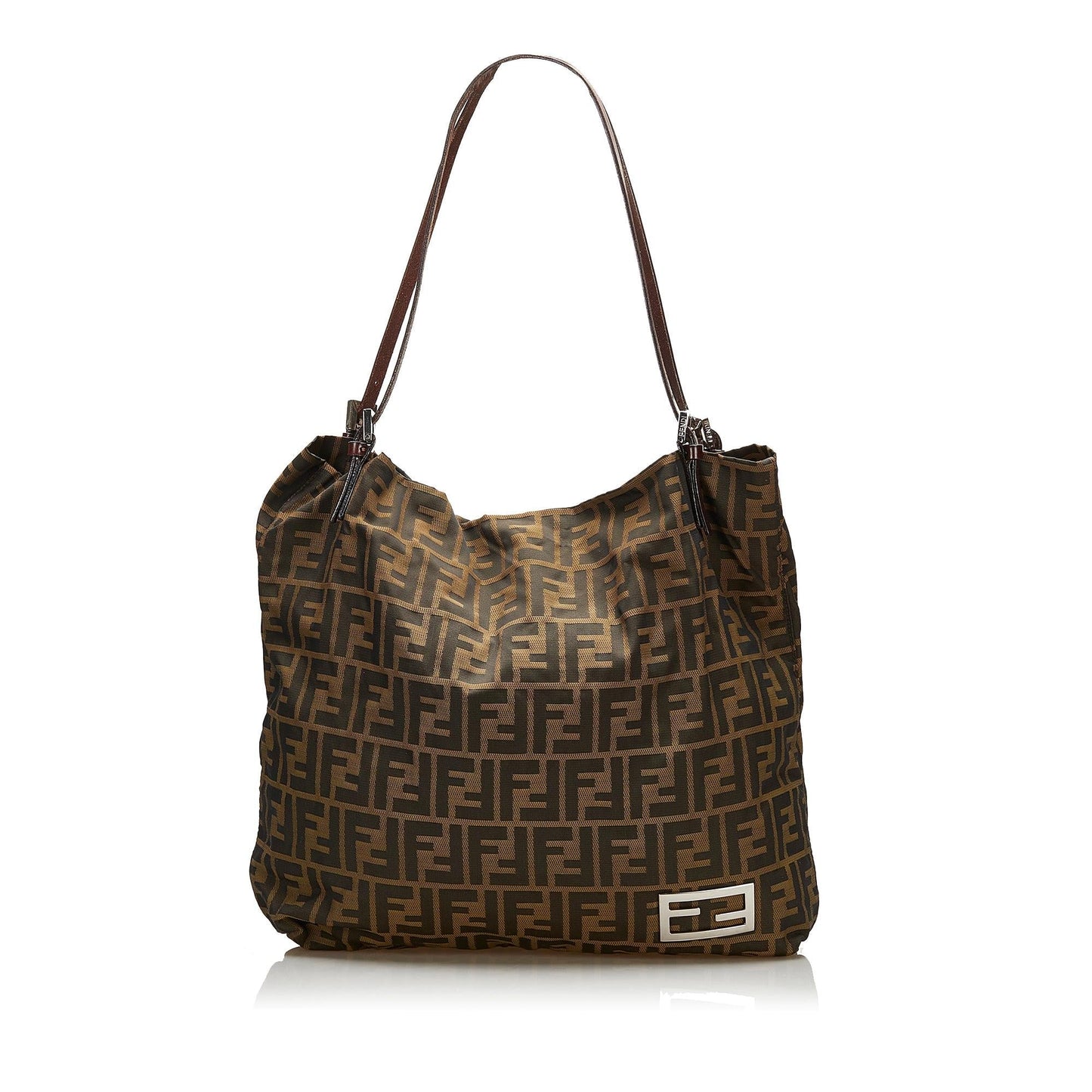 Fendi Zucca Tote Bag Shg Bag Shg 35710