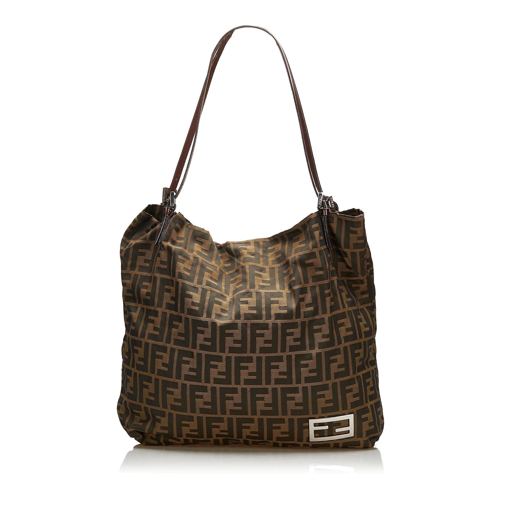 Fendi Zucca Tote Bag Shg Bag Shg 35710