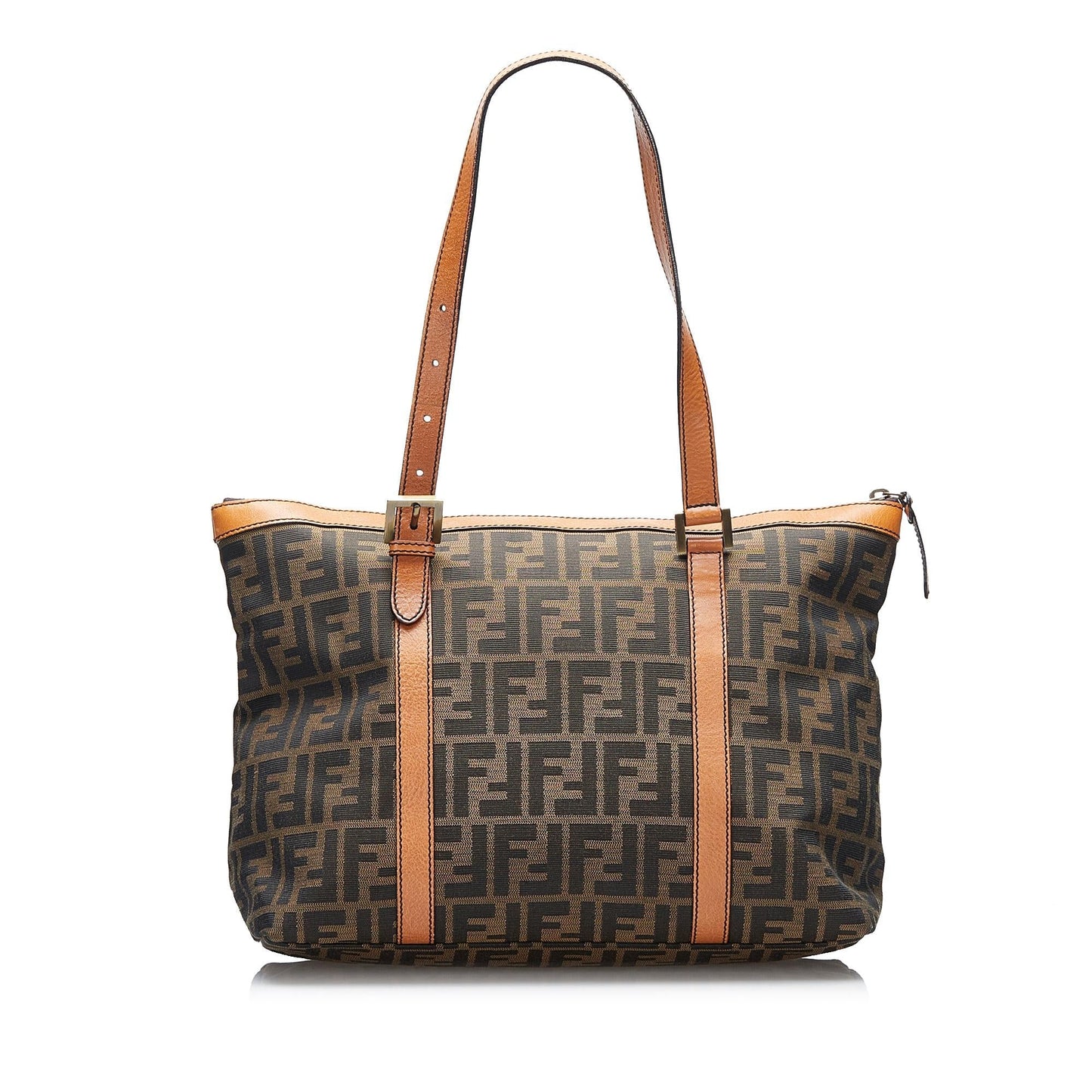 Fendi Zucca Tote Bag Shg Epe93I