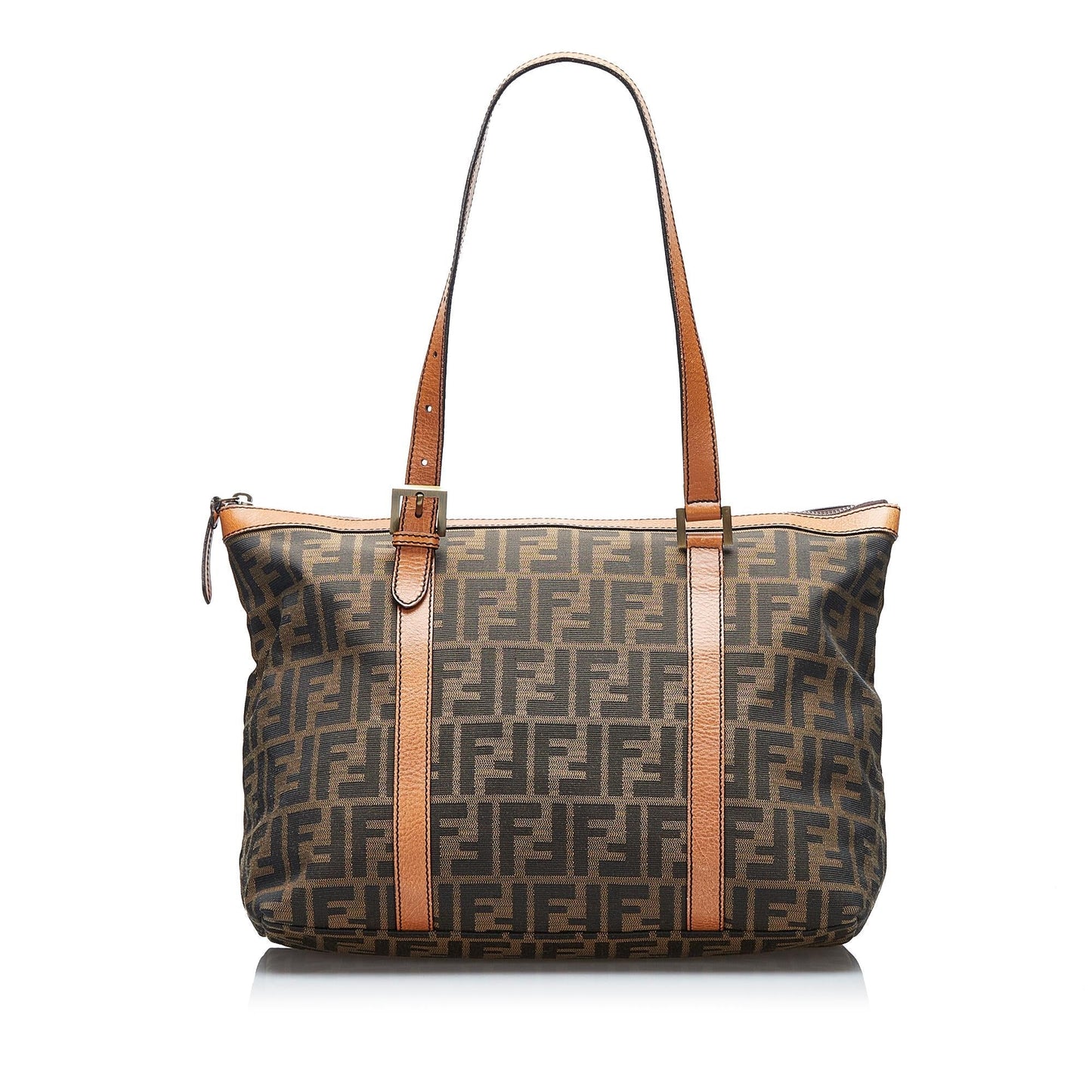 Fendi Zucca Tote Bag Shg Epe93I