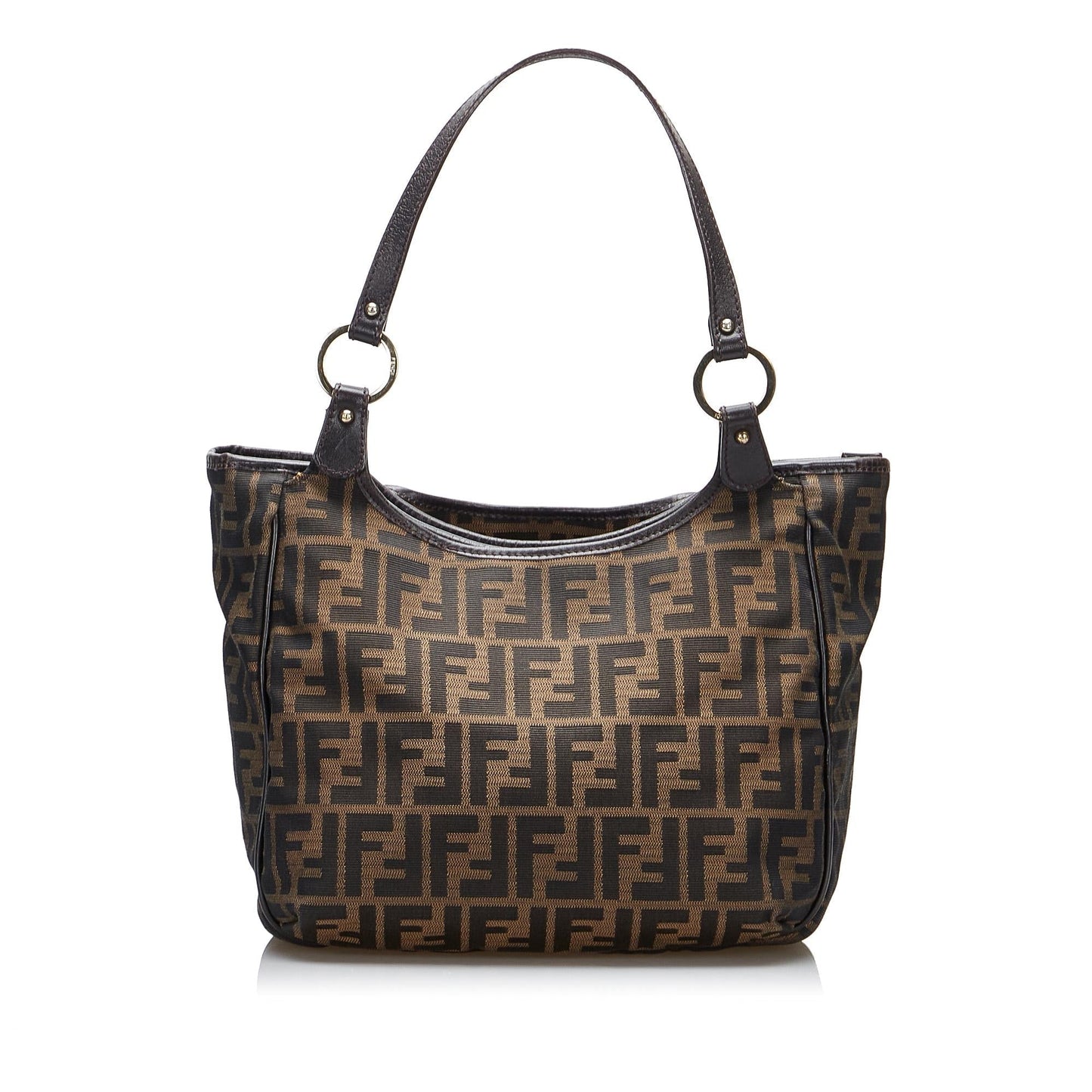 Fendi Zucca Tote Shg Opw2Pd Tote Bag