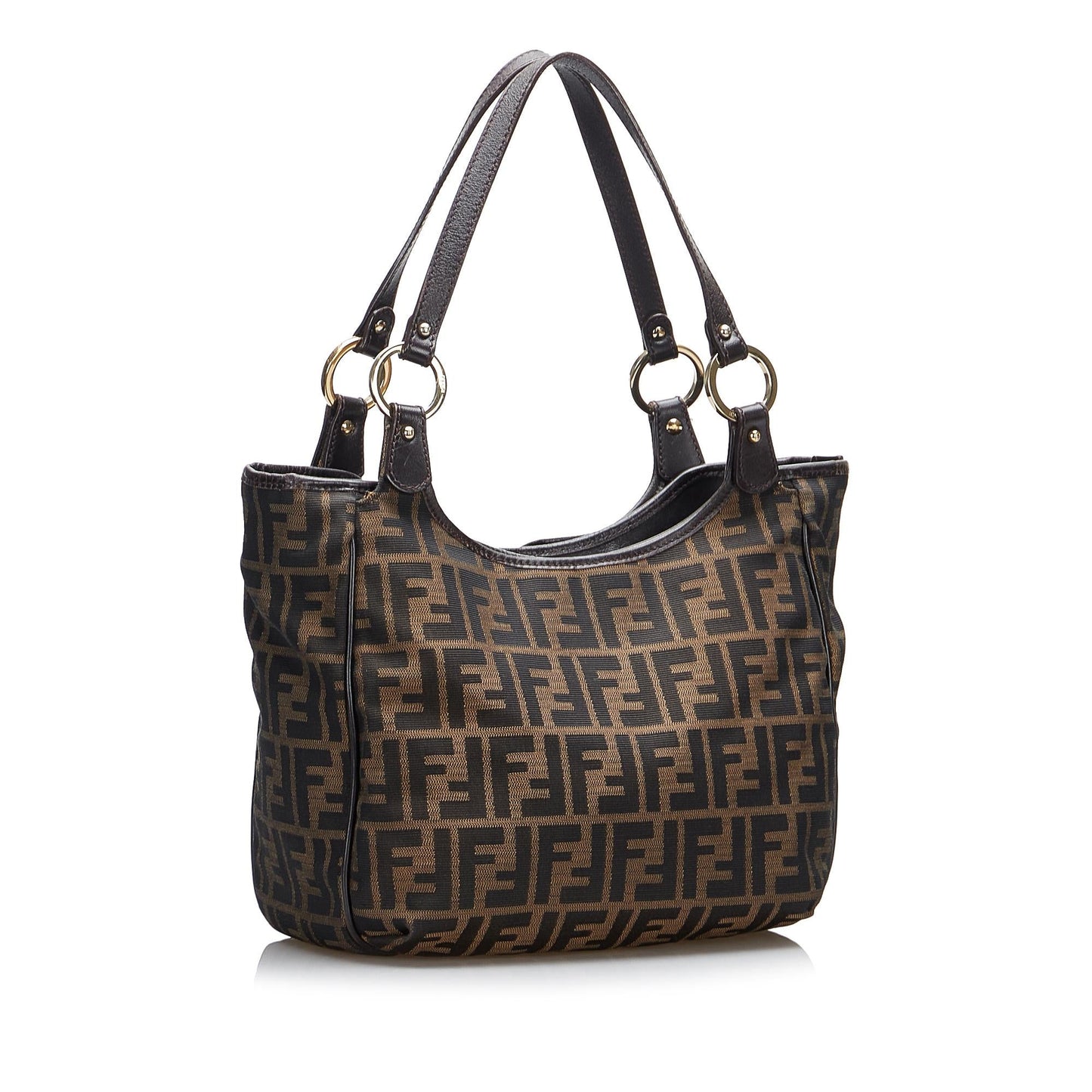 Fendi Zucca Tote Shg Opw2Pd Tote Bag