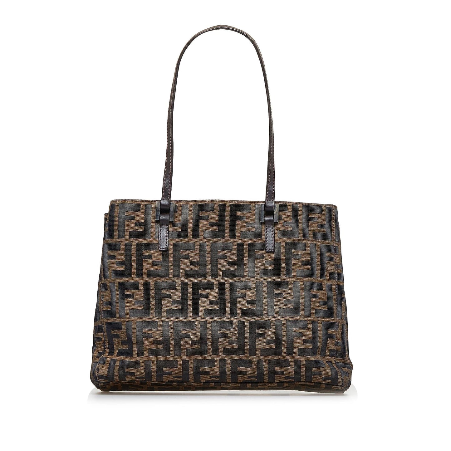 Fendi Zucca Tote Shg Tmhrpj Tote Bag