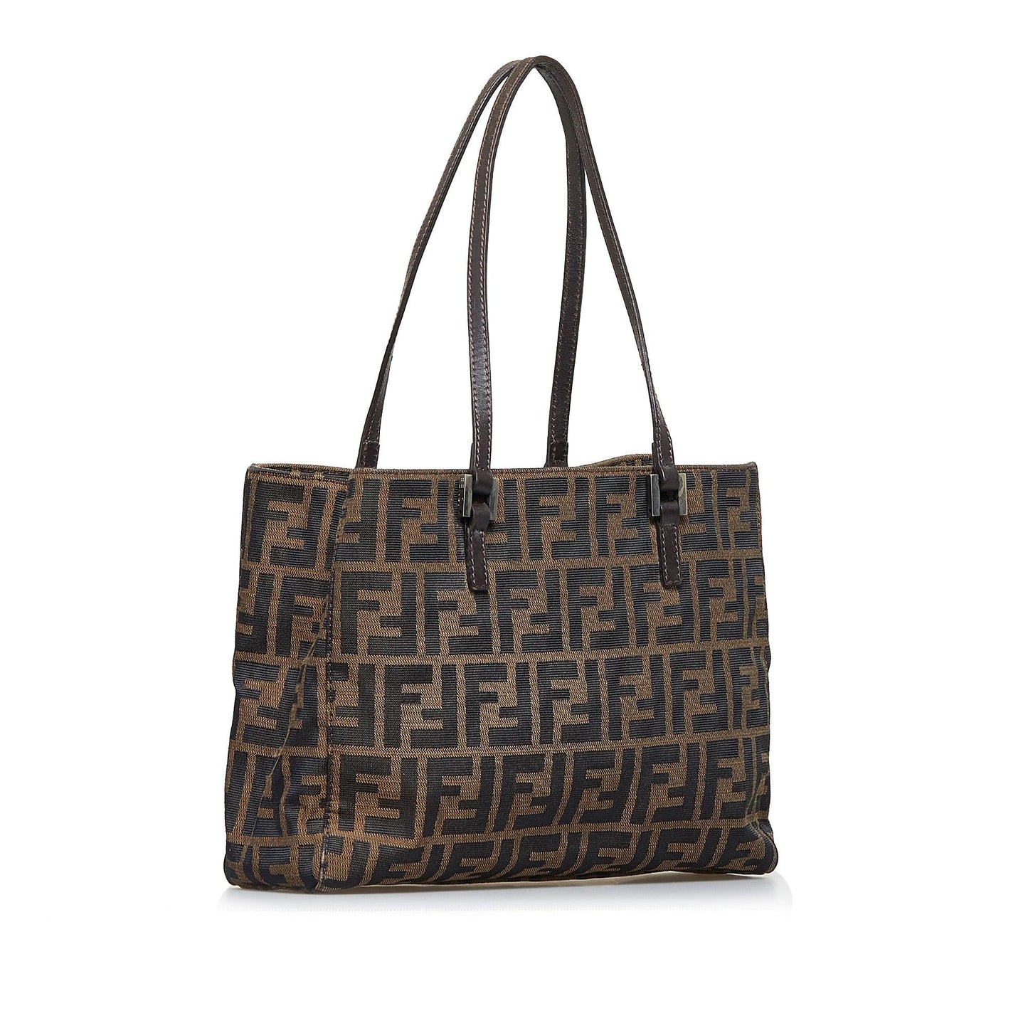 Fendi Zucca Tote Shg Tmhrpj Tote Bag