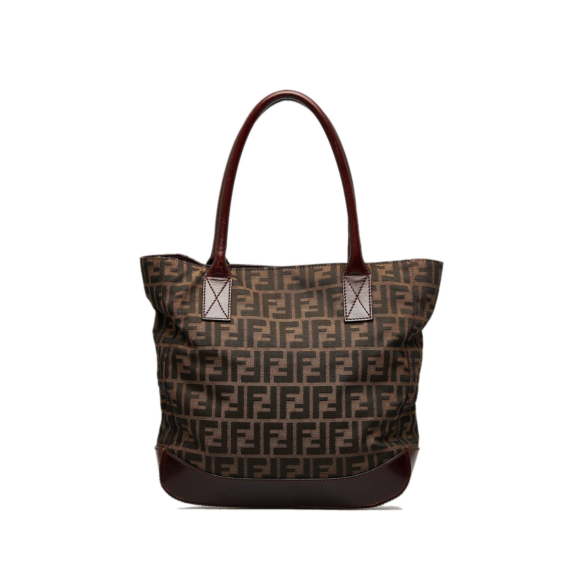 Fendi Zucca Tote Shg Exy5Rn Tote Bag