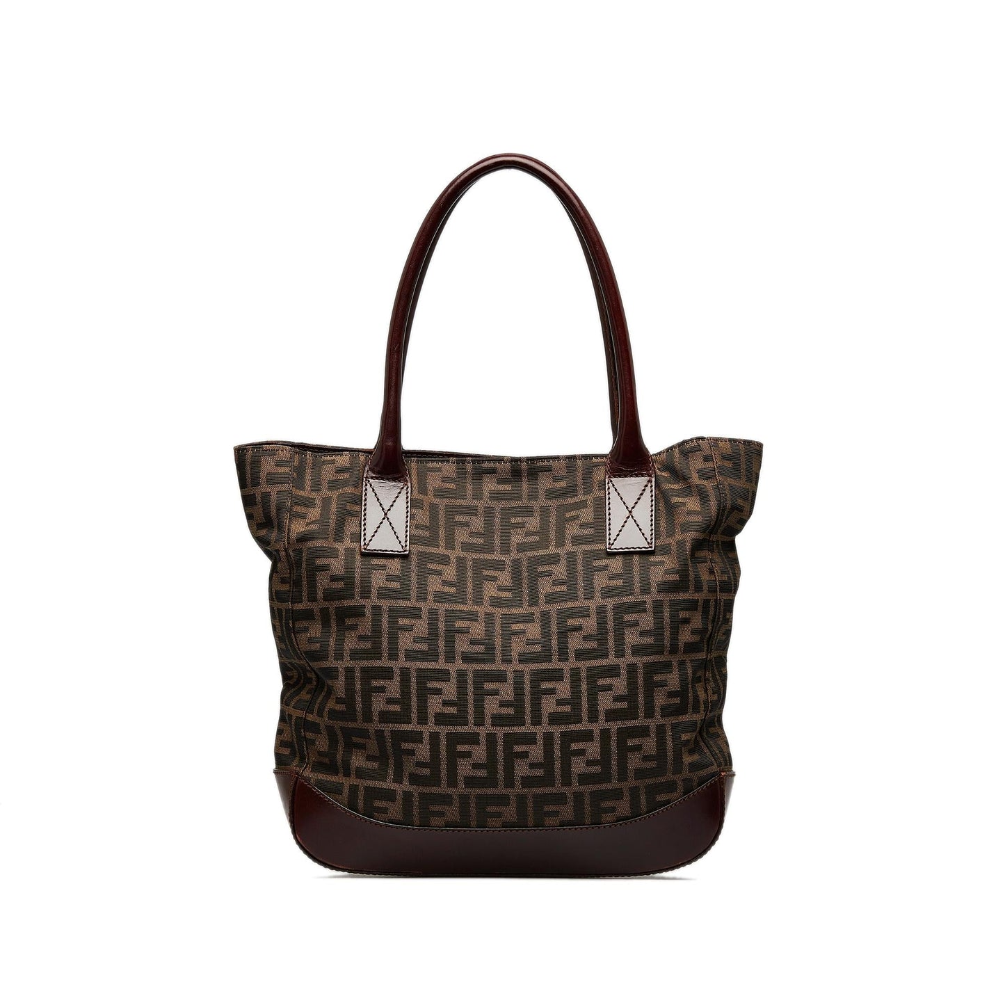 Fendi Zucca Tote Shg Exy5Rn Tote Bag