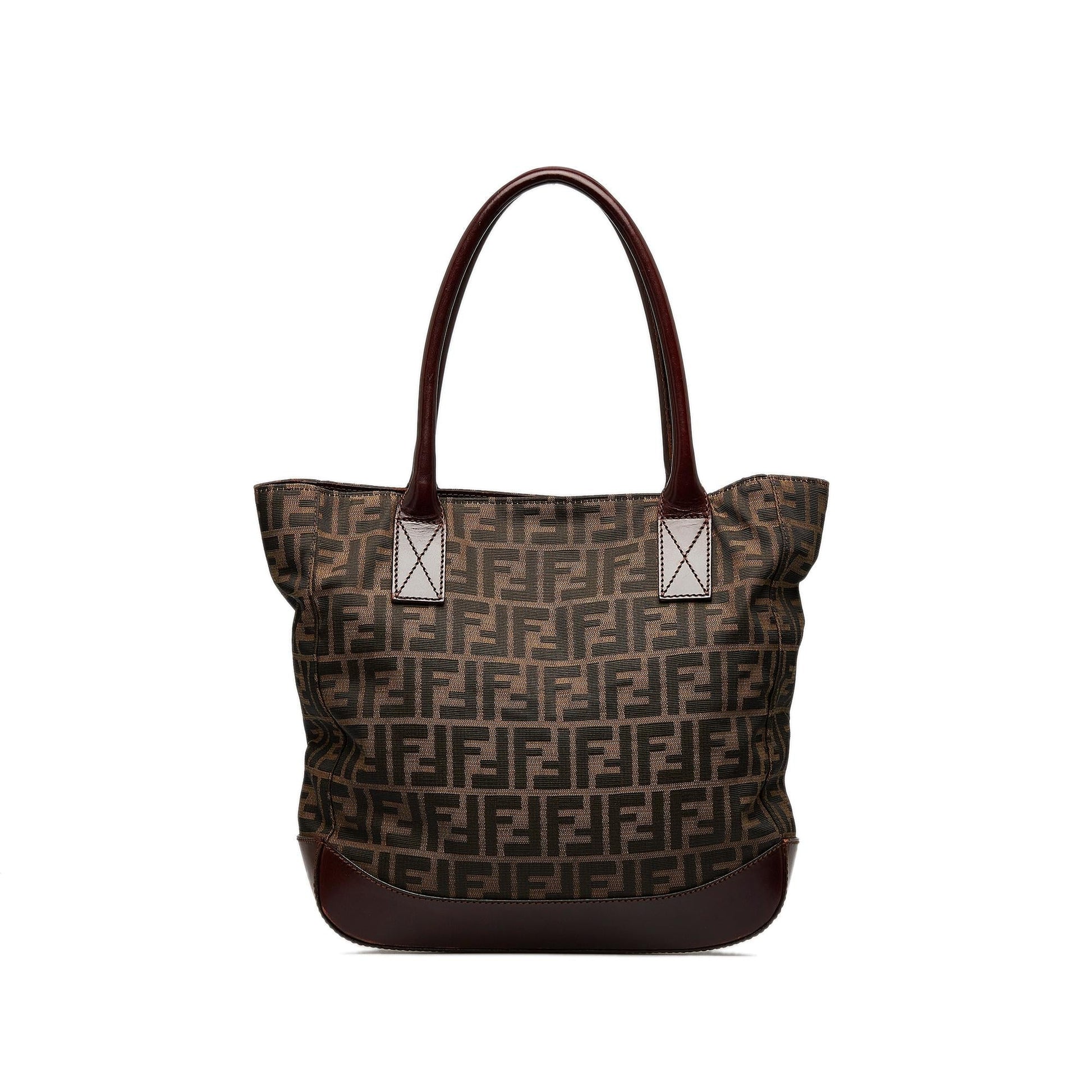 Fendi Zucca Tote Shg Exy5Rn Tote Bag