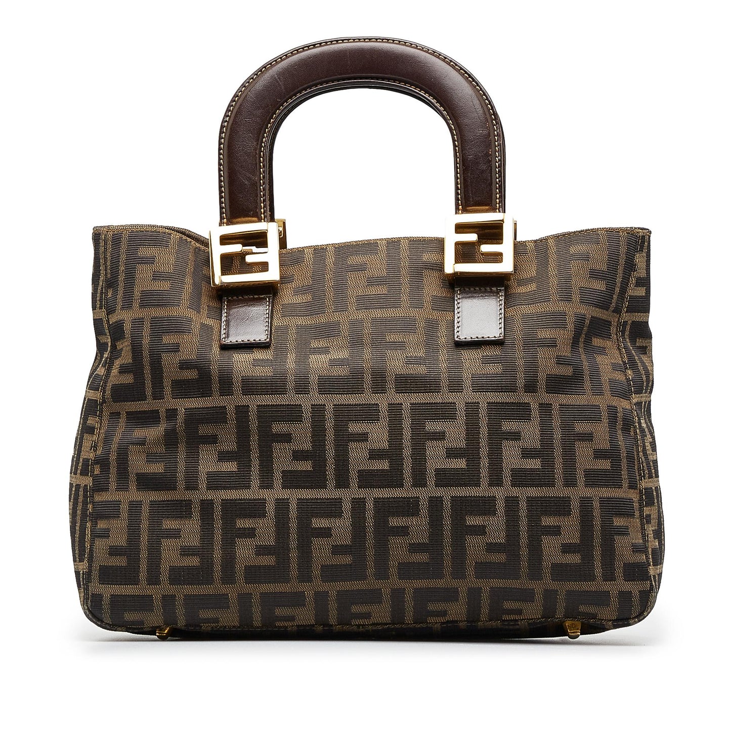 Fendi Zucca Tote Shg Zcak8P Tote Bag