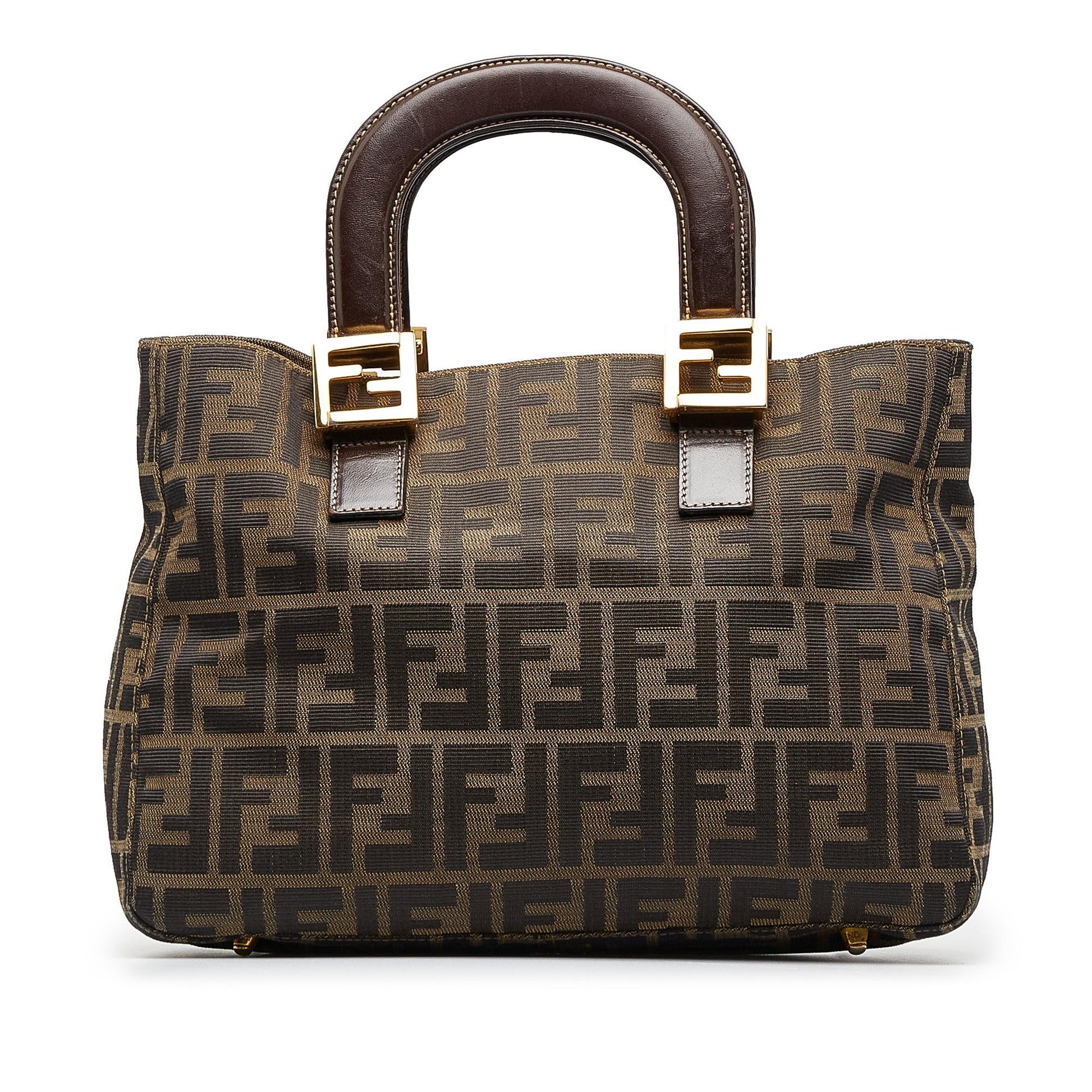 Fendi Zucca Tote Shg Zcak8P Tote Bag