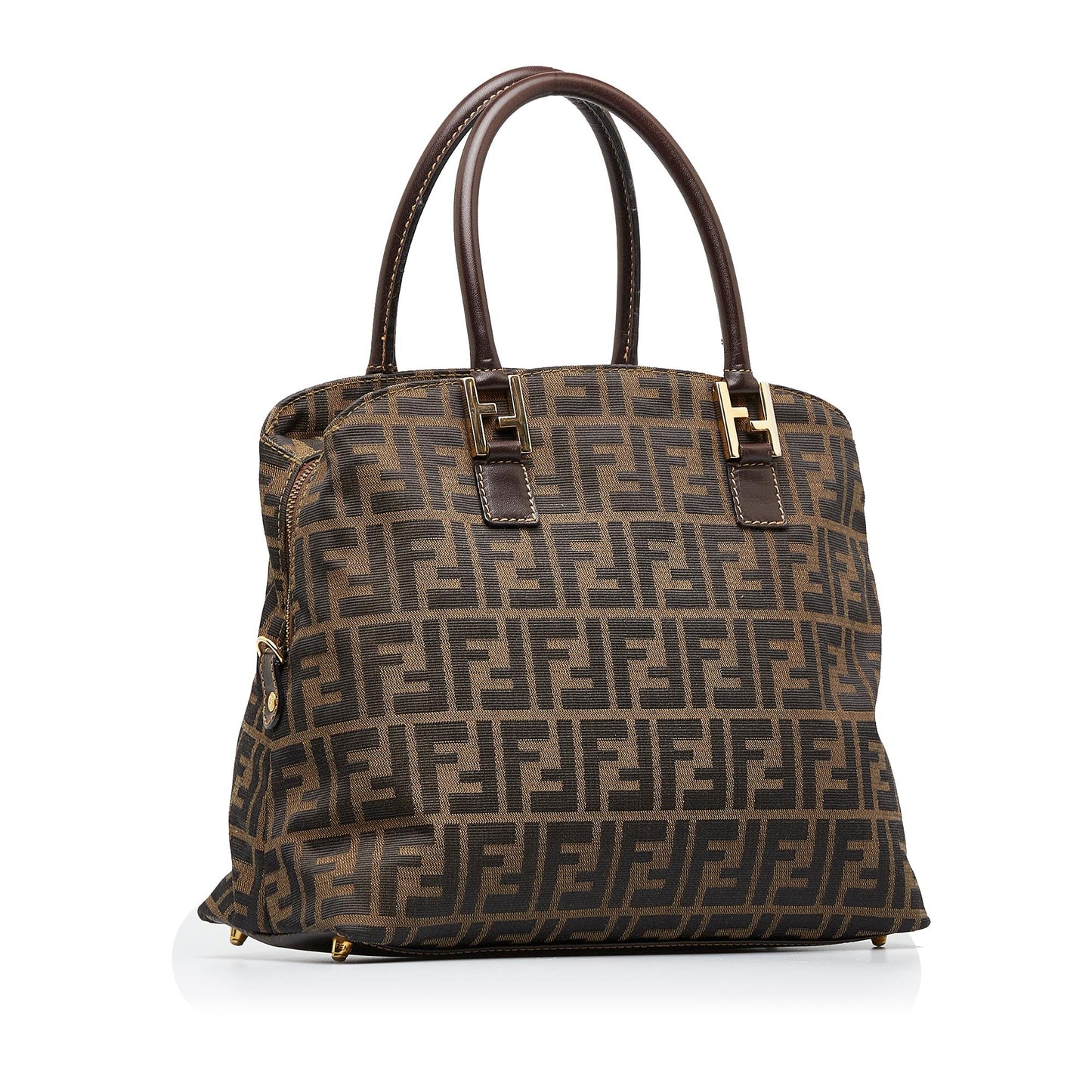 Fendi Zucca Tote Shg Lxgs4G Tote Bag