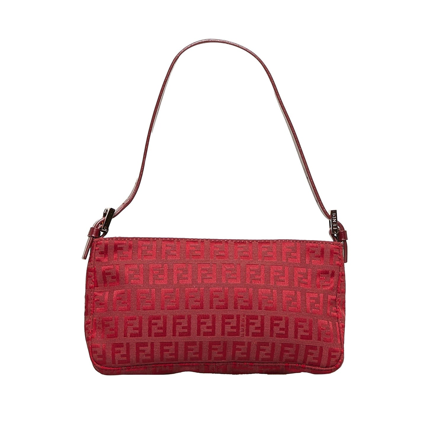 Fendi Zucchino Baguette Shg 6D8Fac Handbag Shoulder Bag