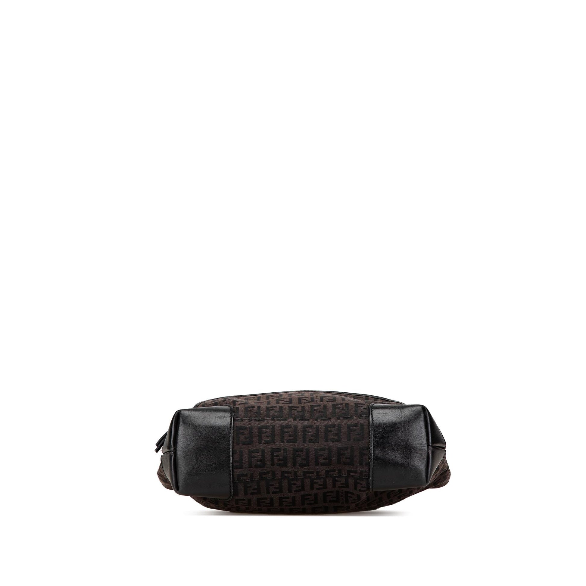 Fendi Zucchino Chef Shopping Tote Canvas Tote Bag Chef Shopping Tote