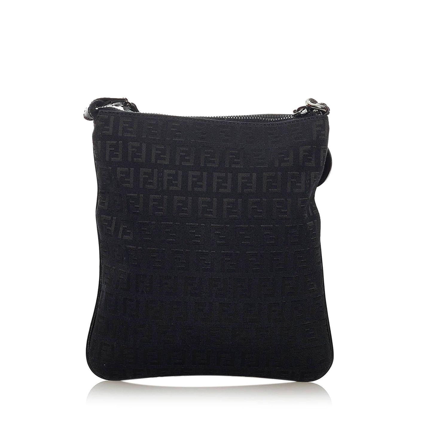 Fendi Zucchino Crossbody Bag Shg Canvas Bag Shg 29216