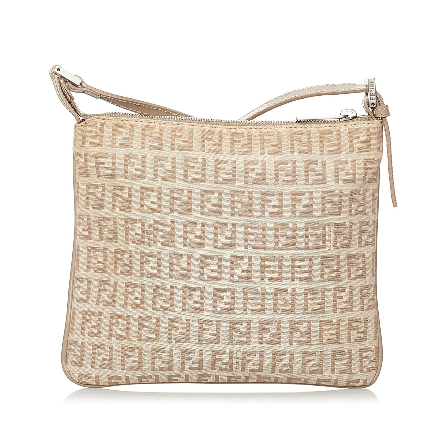Fendi Zucchino Crossbody Bag Shg Canvas Bag Shg 31621