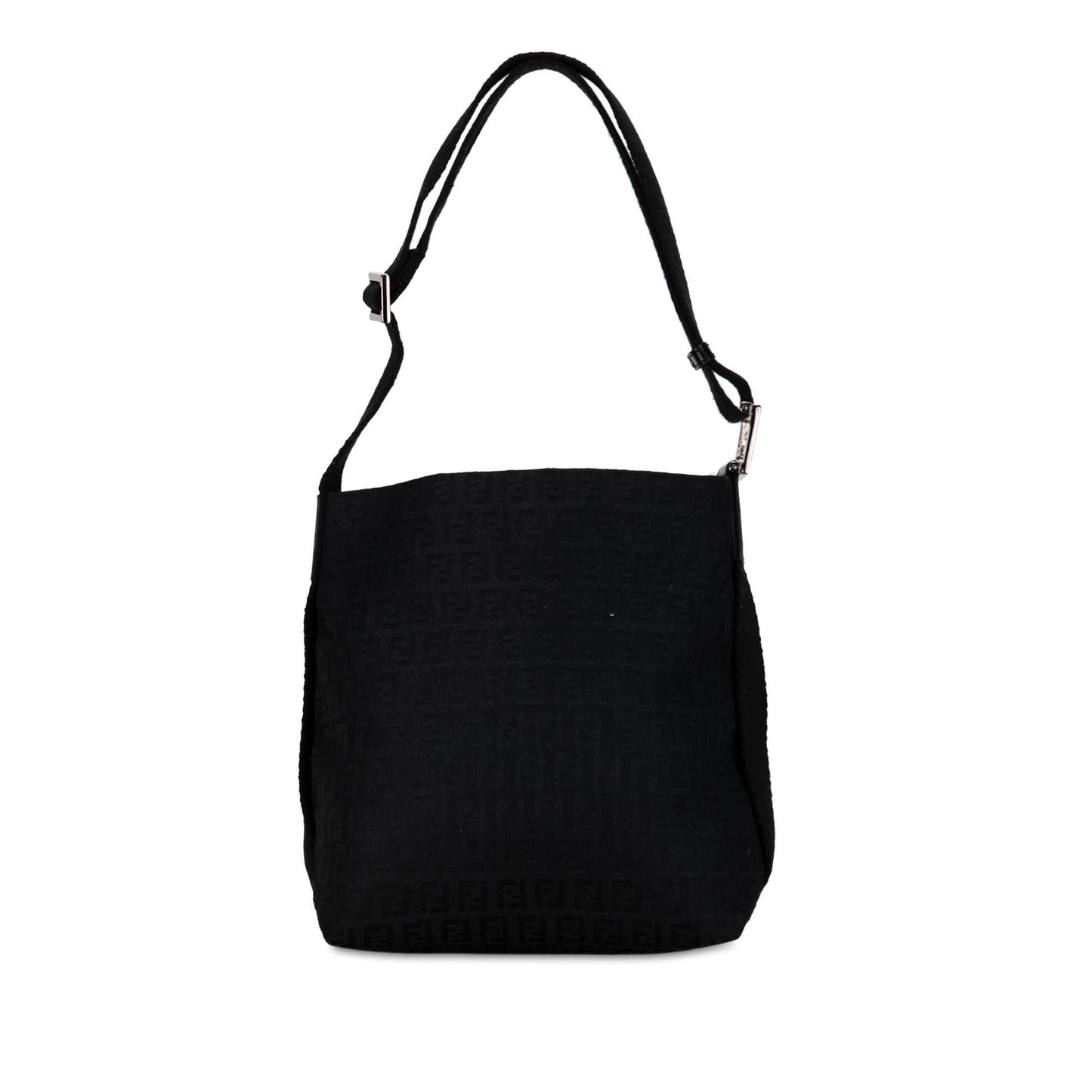 Fendi Zucchino Crossbody Shg Vcky2E Canvas Crossbody Bag