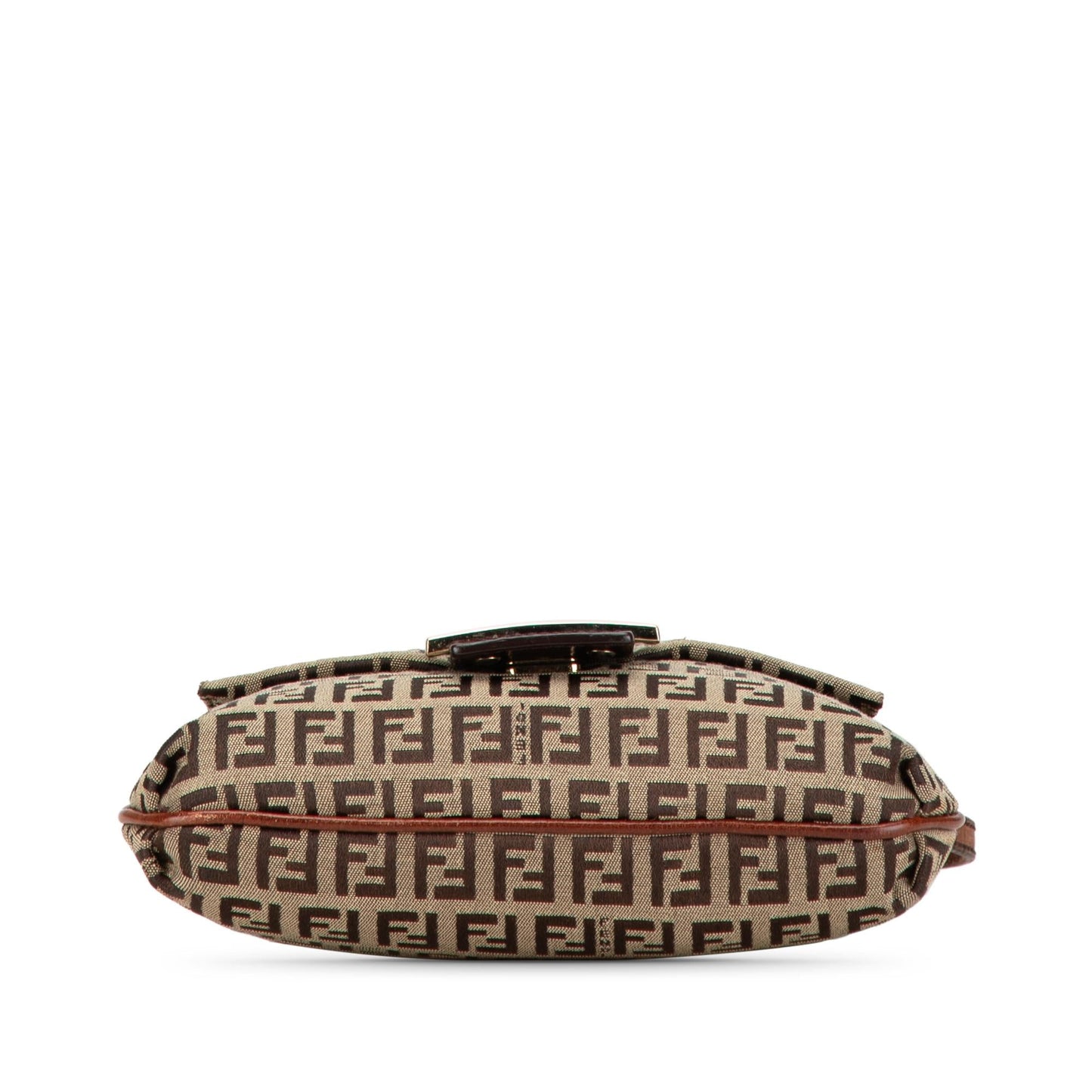 Fendi Zucchino Crossbody Canvas Crossbody Bag Crossbody Shg Gg68Uf