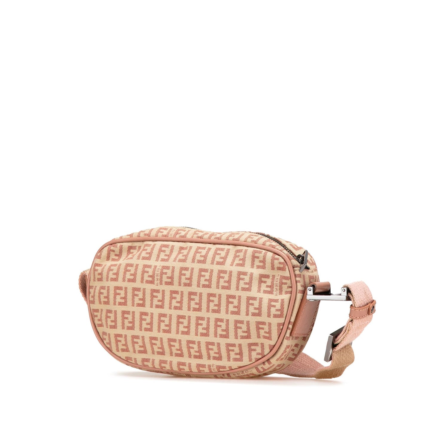 Fendi Zucchino Crossbody Canvas Crossbody Bag Canvas Crossbody 8