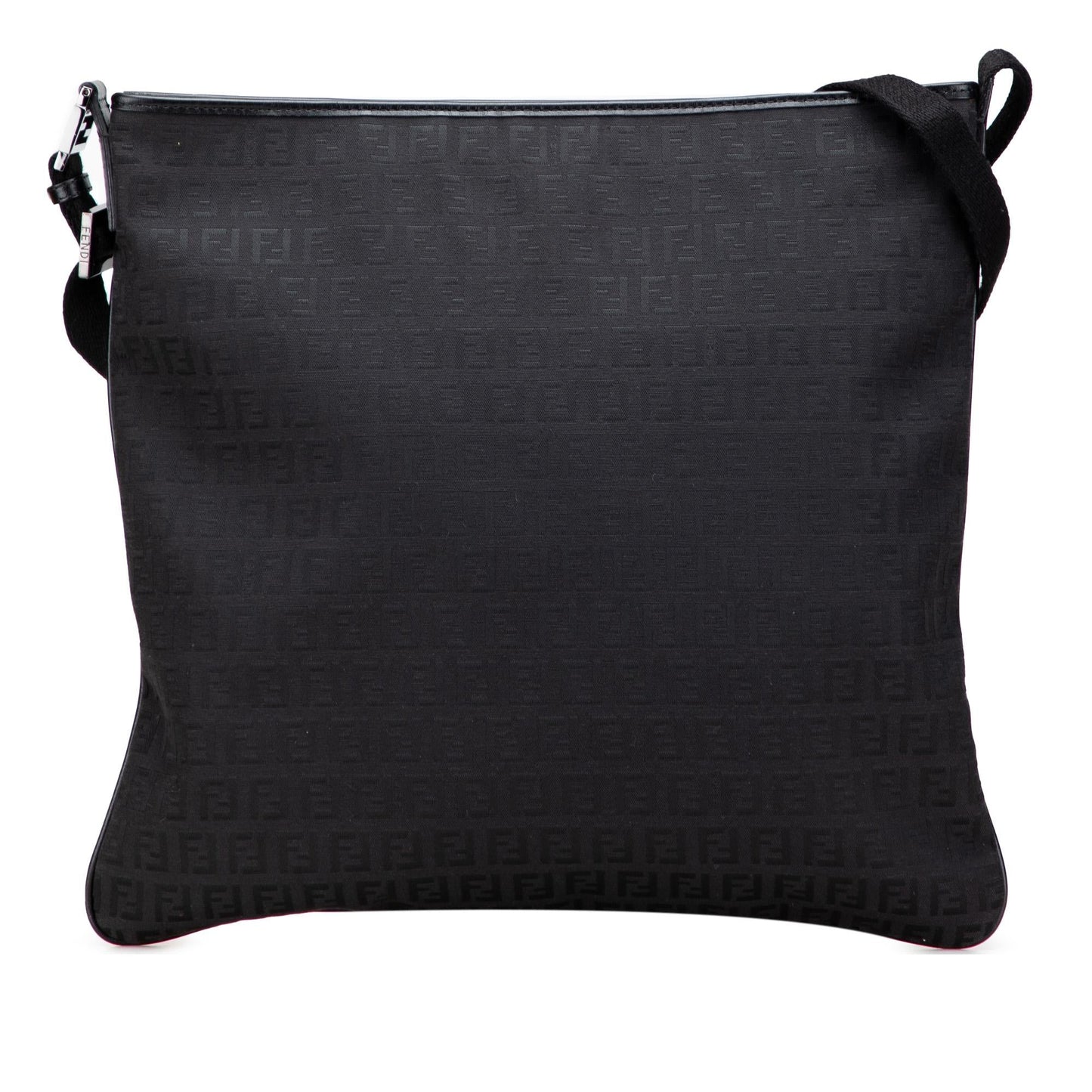 Fendi Zucchino Crossbody Canvas Crossbody Bag Canvas Crossbody 13