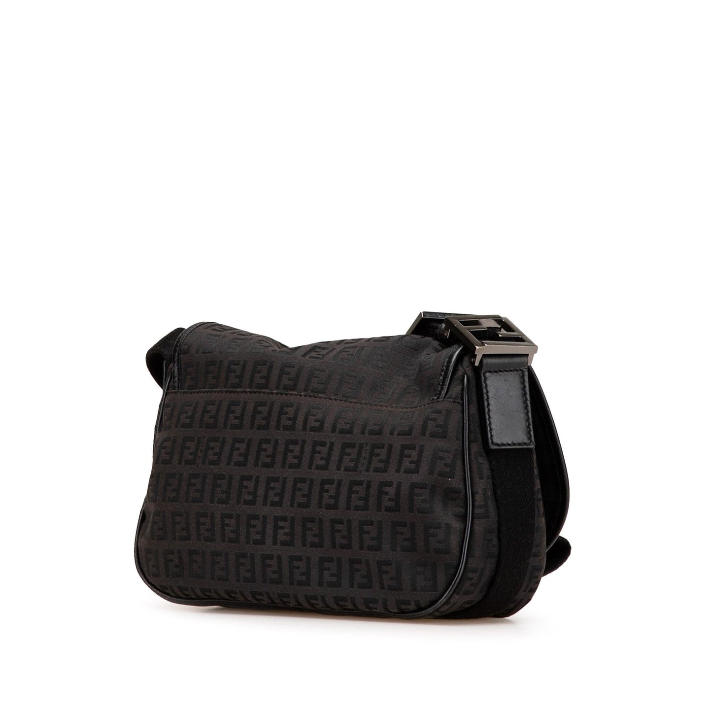 Fendi Zucchino Crossbody Canvas Crossbody Bag Canvas Crossbody 27