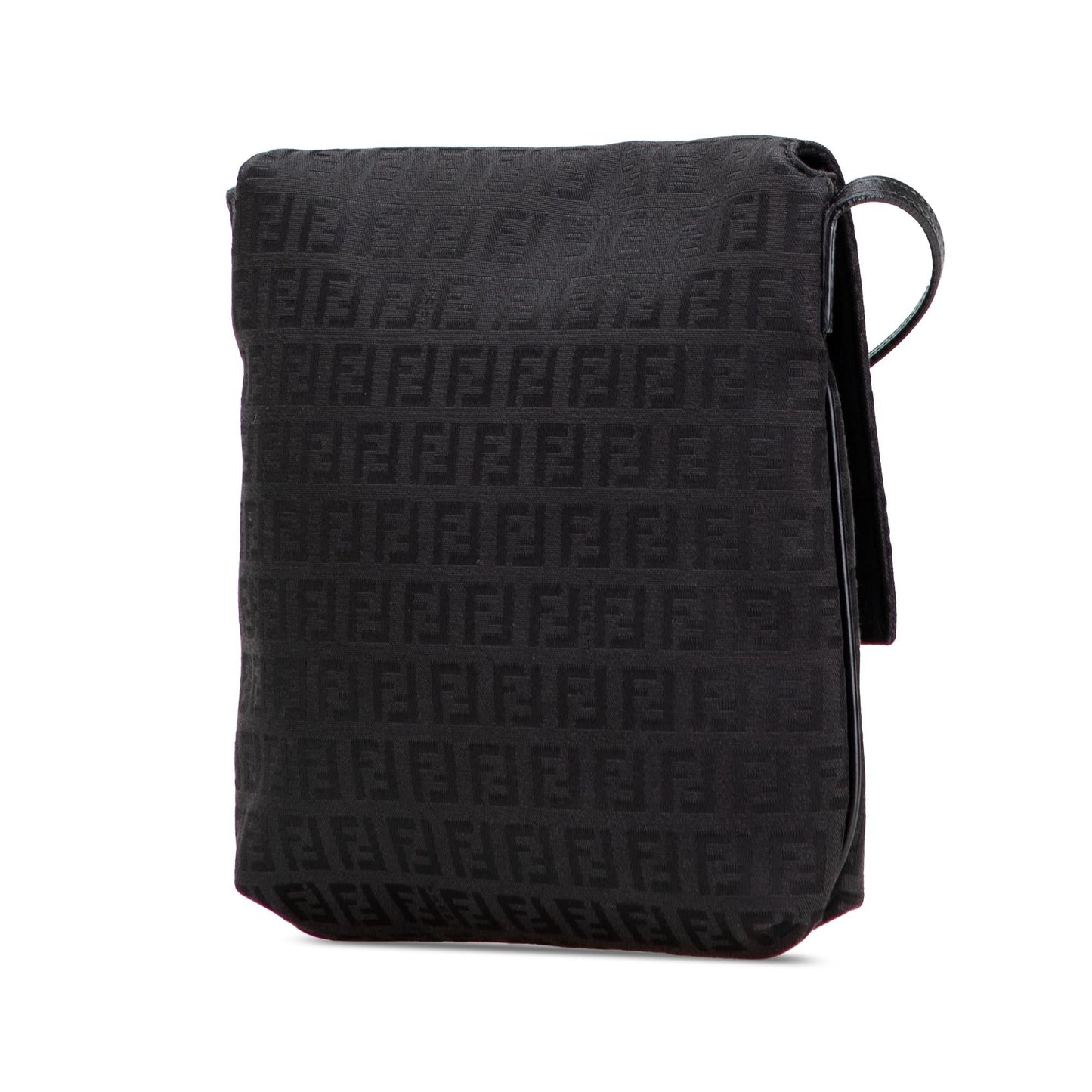 Fendi Zucchino Crossbody Canvas Crossbody Bag Canvas Crossbody 28